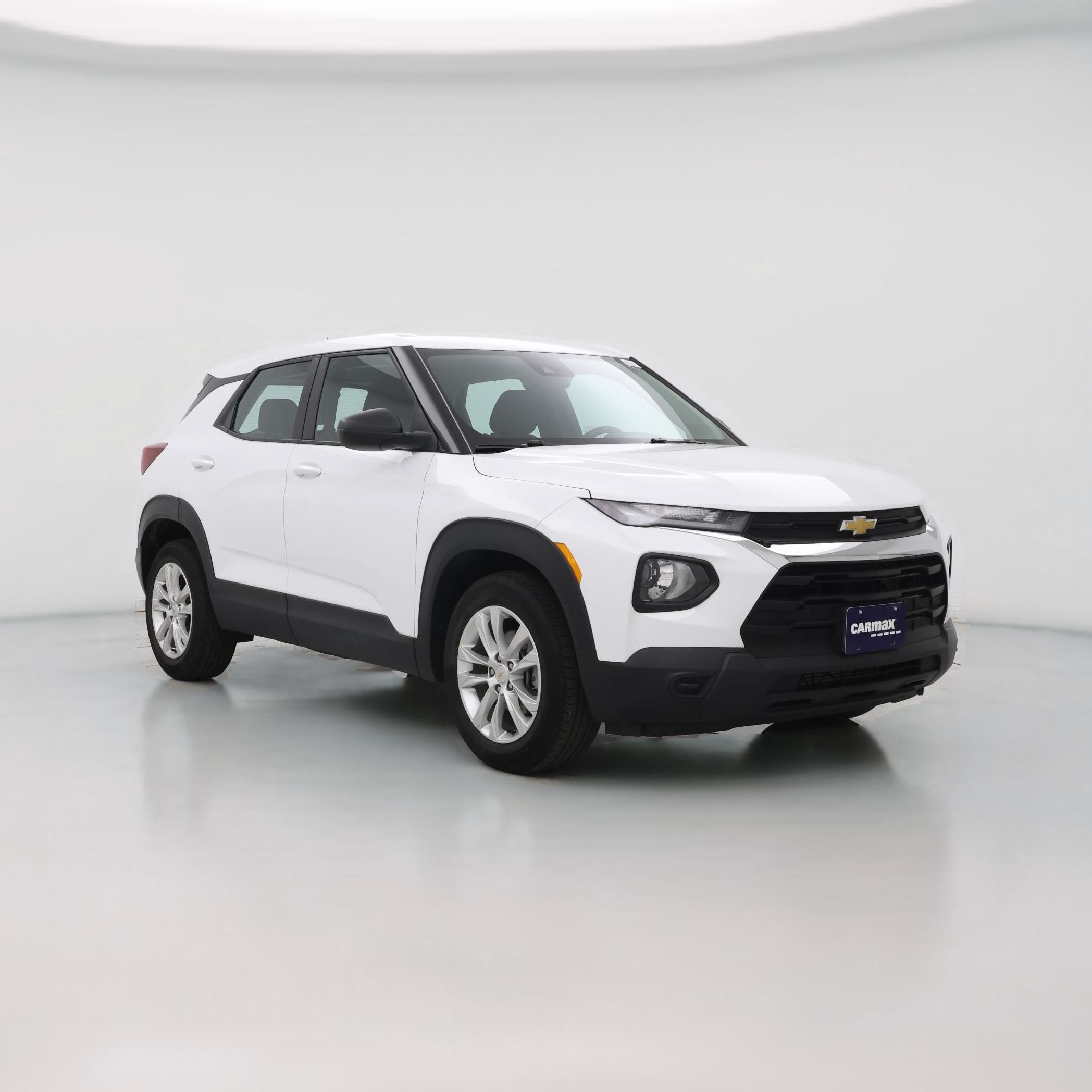 Thumbnail: 2022 Chevrolet TrailBlazer - 1
