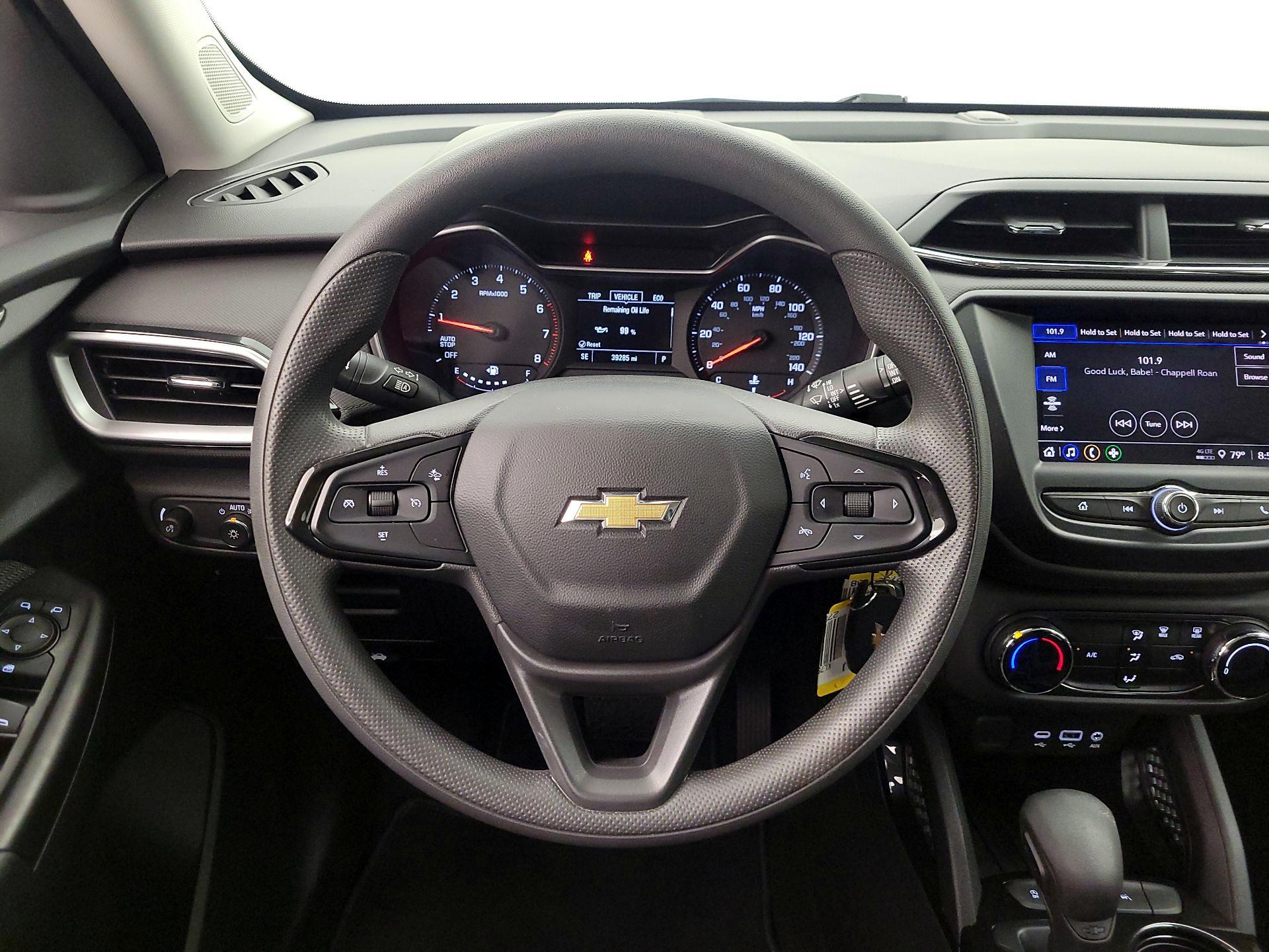 Thumbnail: 2022 Chevrolet TrailBlazer - 10