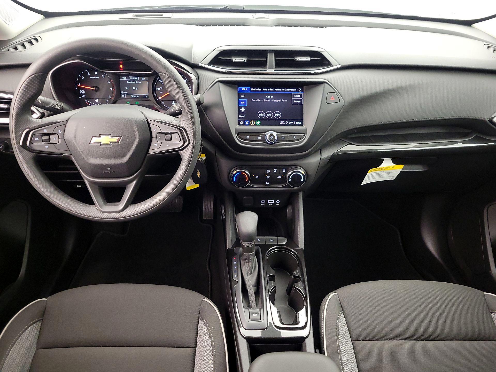 Thumbnail: 2022 Chevrolet TrailBlazer - 17