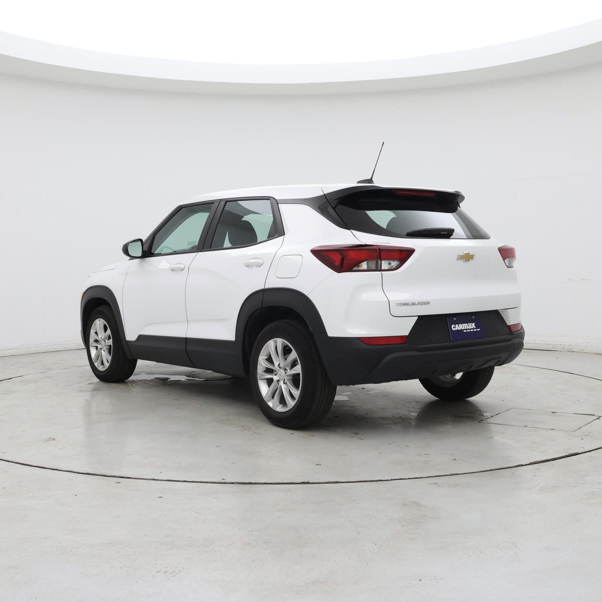 Thumbnail: 2022 Chevrolet TrailBlazer - 2