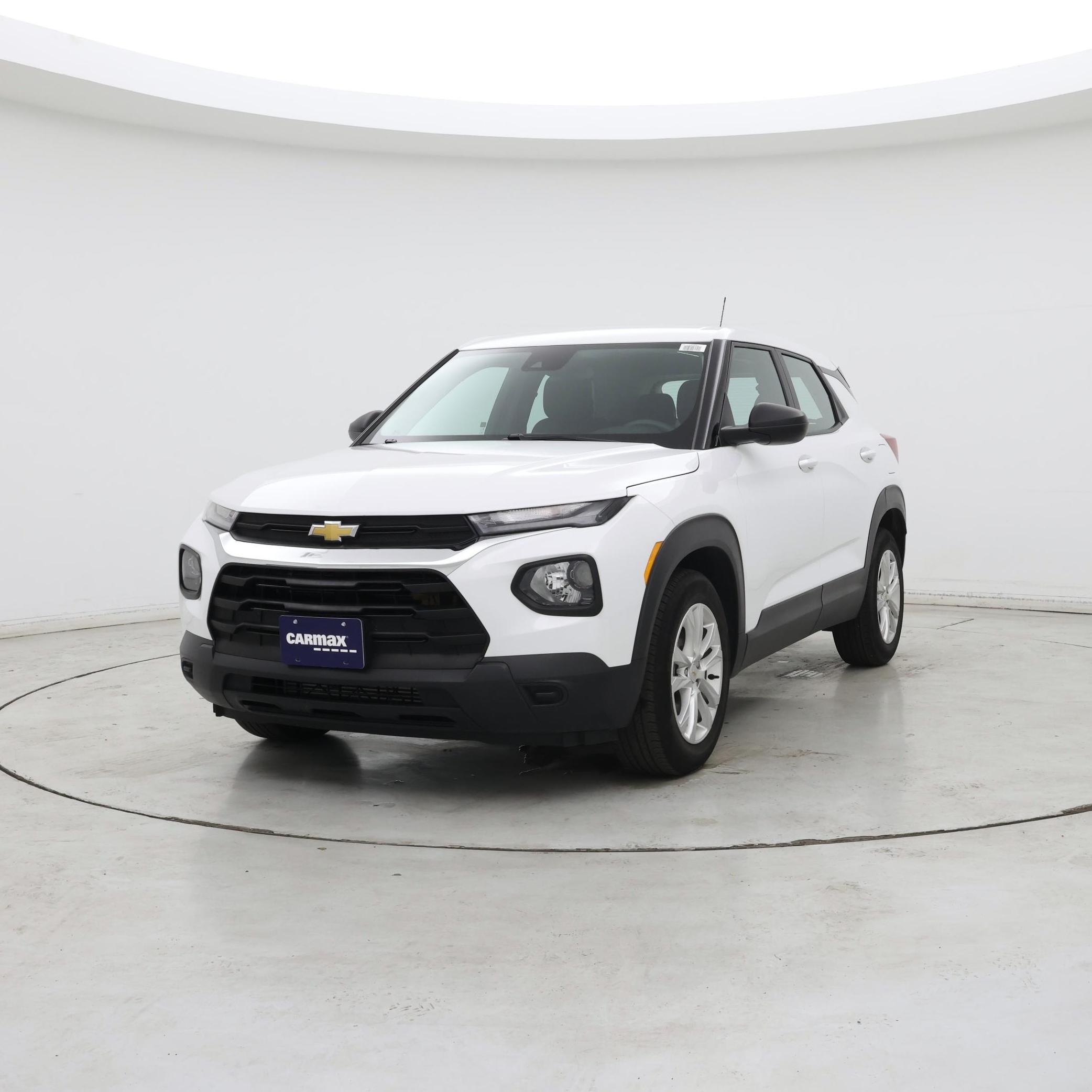 Thumbnail: 2022 Chevrolet TrailBlazer - 4