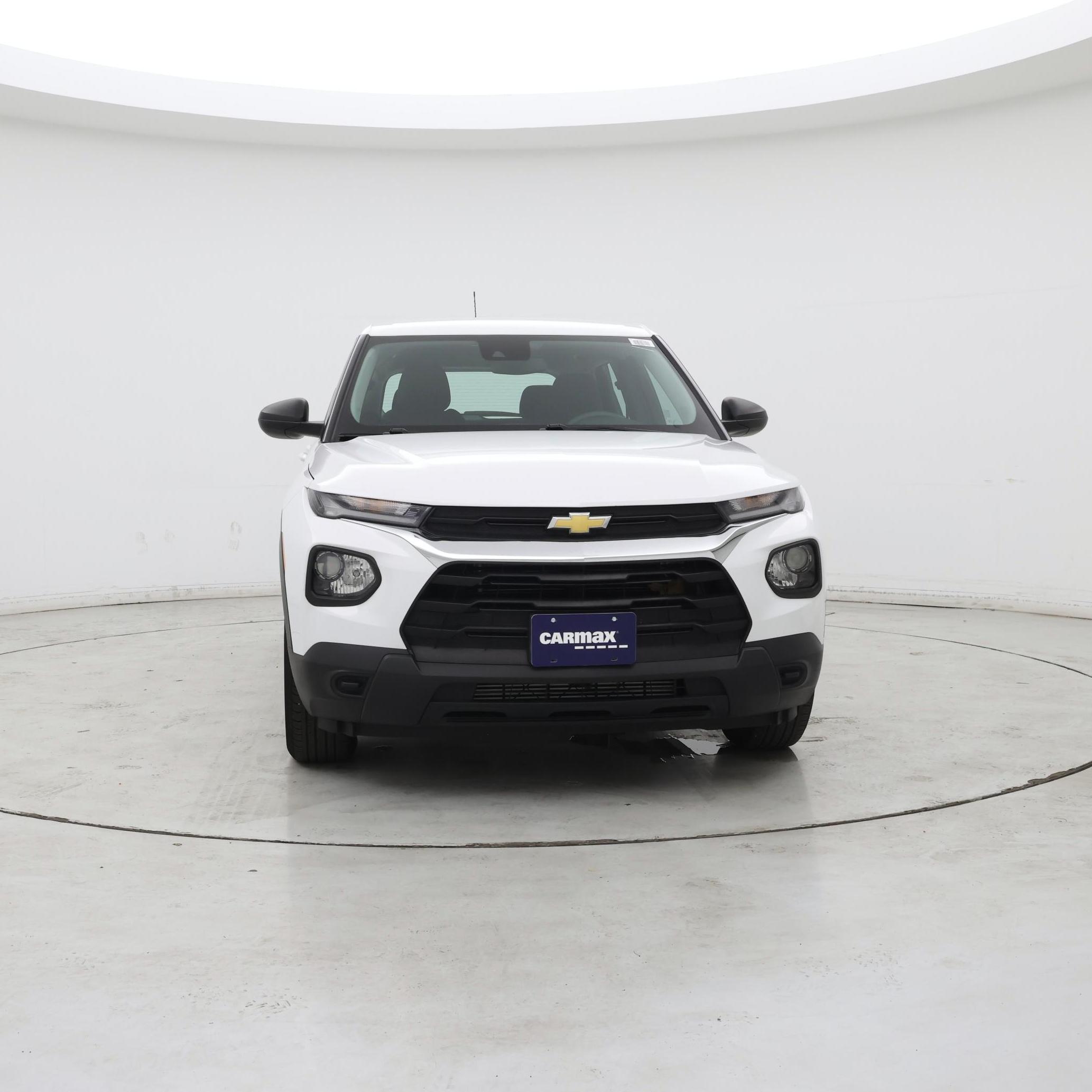Thumbnail: 2022 Chevrolet TrailBlazer - 5