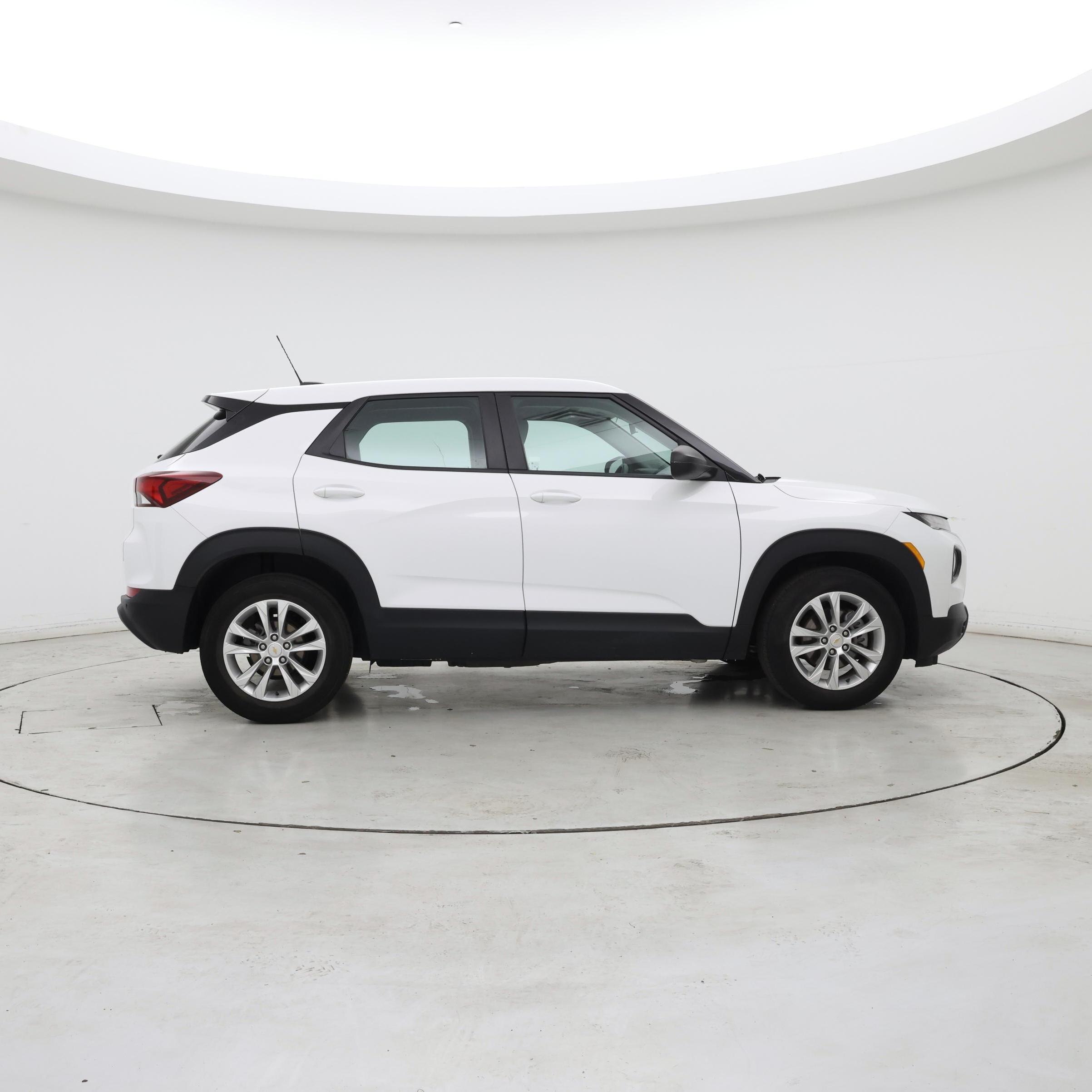 Thumbnail: 2022 Chevrolet TrailBlazer - 7