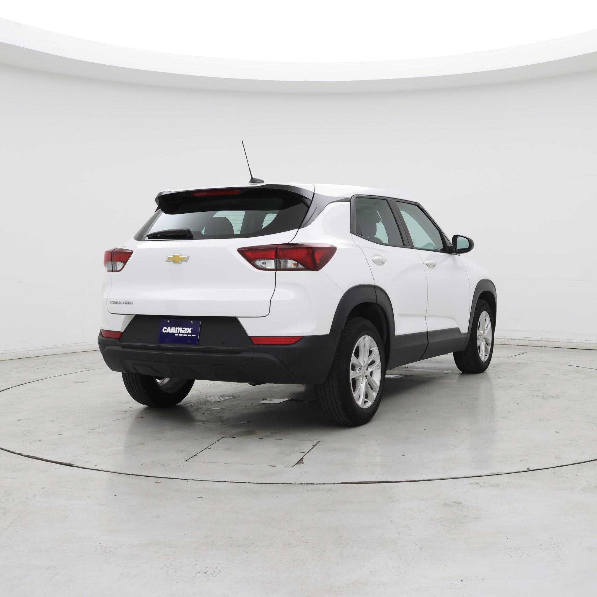 Thumbnail: 2022 Chevrolet TrailBlazer - 8