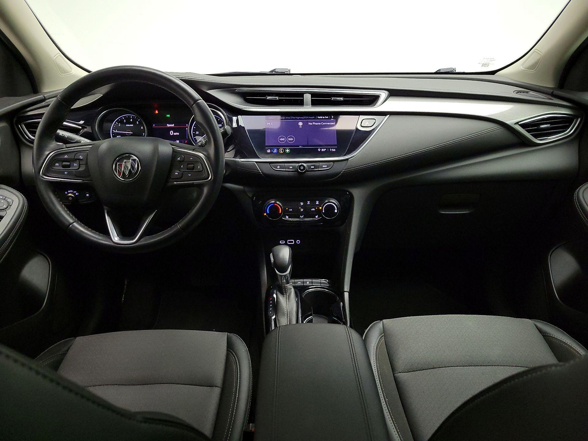 Thumbnail: 2022 Buick Encore GX - 9