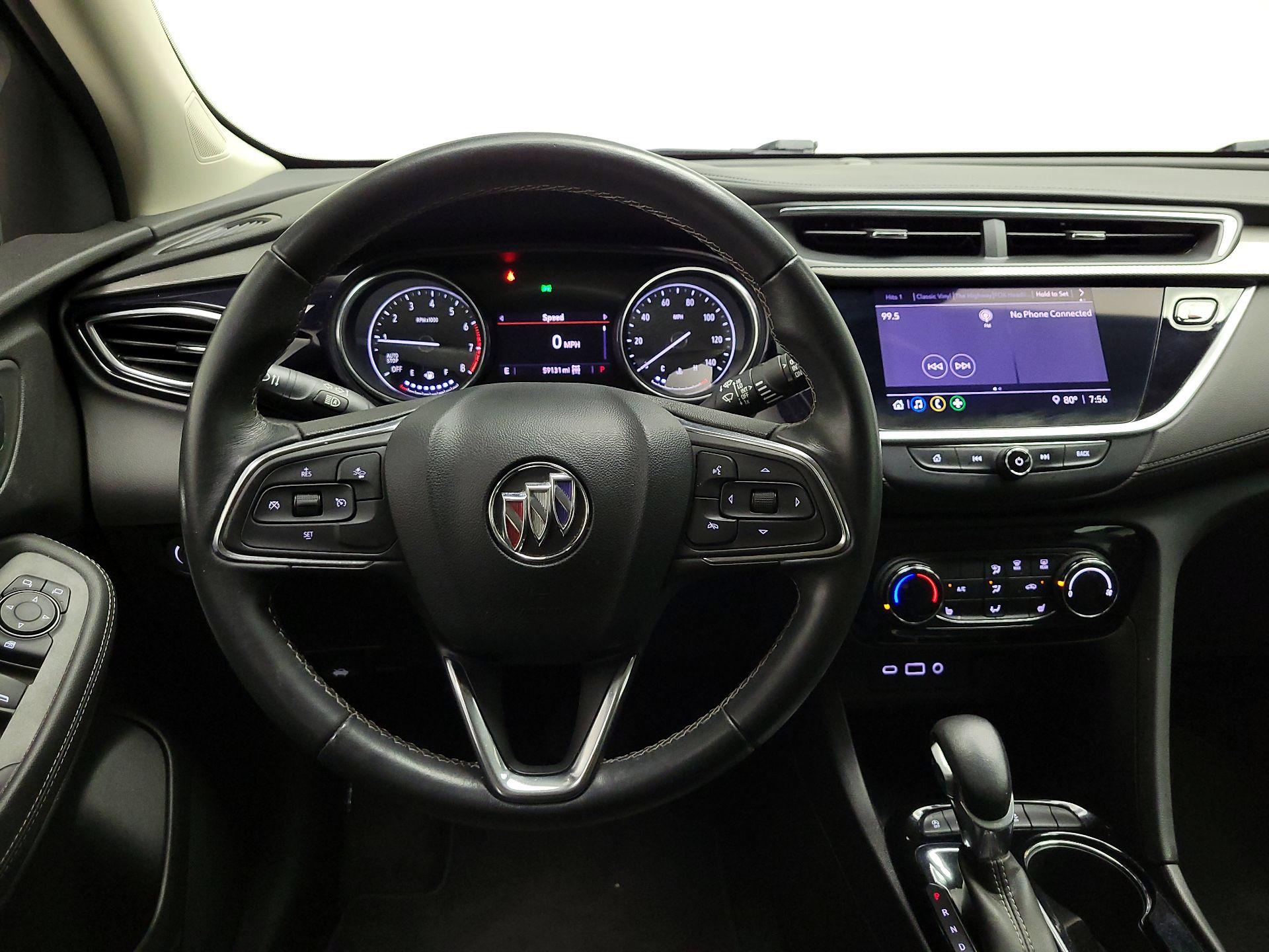 Thumbnail: 2022 Buick Encore GX - 10