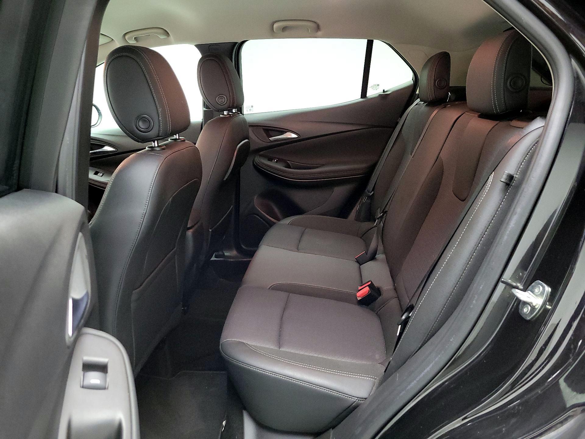Thumbnail: 2022 Buick Encore GX - 18
