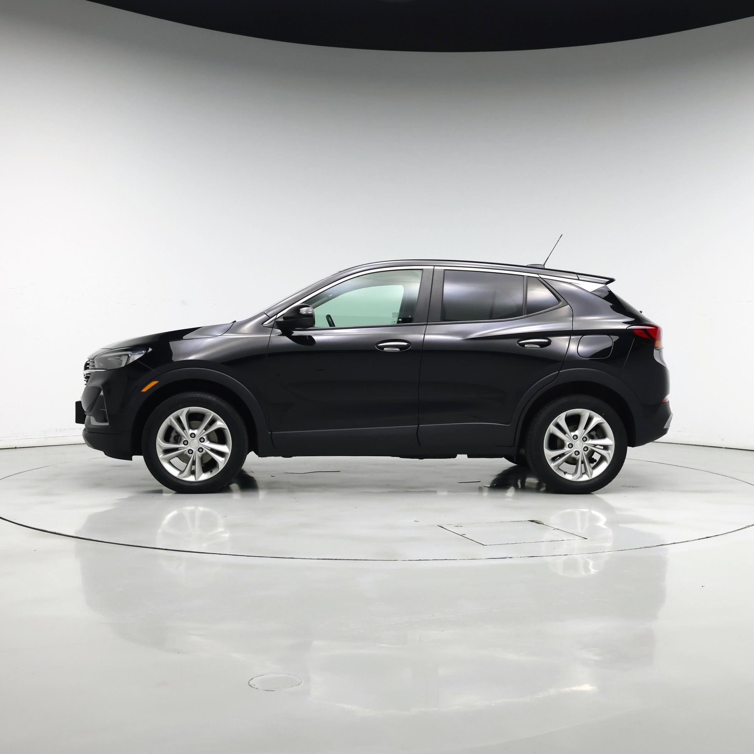 Thumbnail: 2022 Buick Encore GX - 3