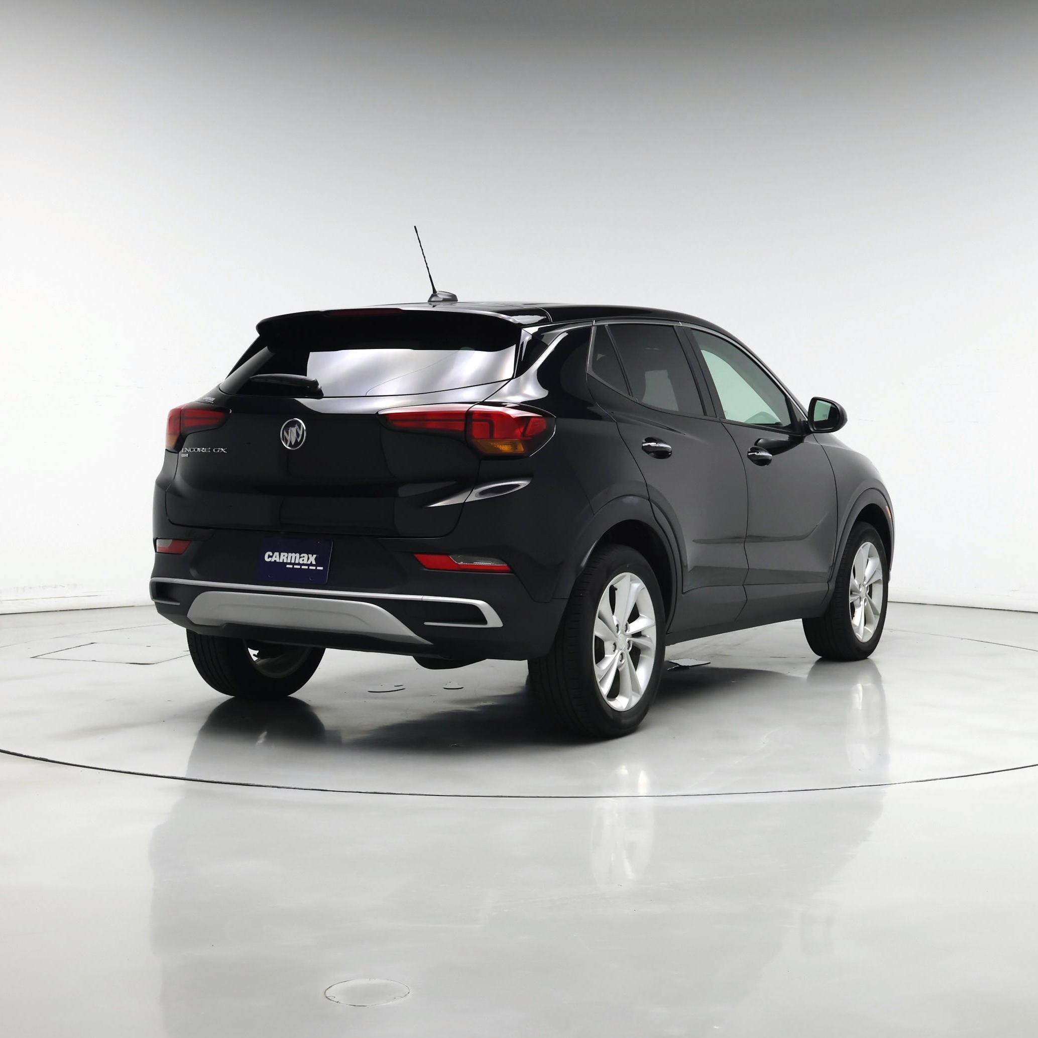 Thumbnail: 2022 Buick Encore GX - 8