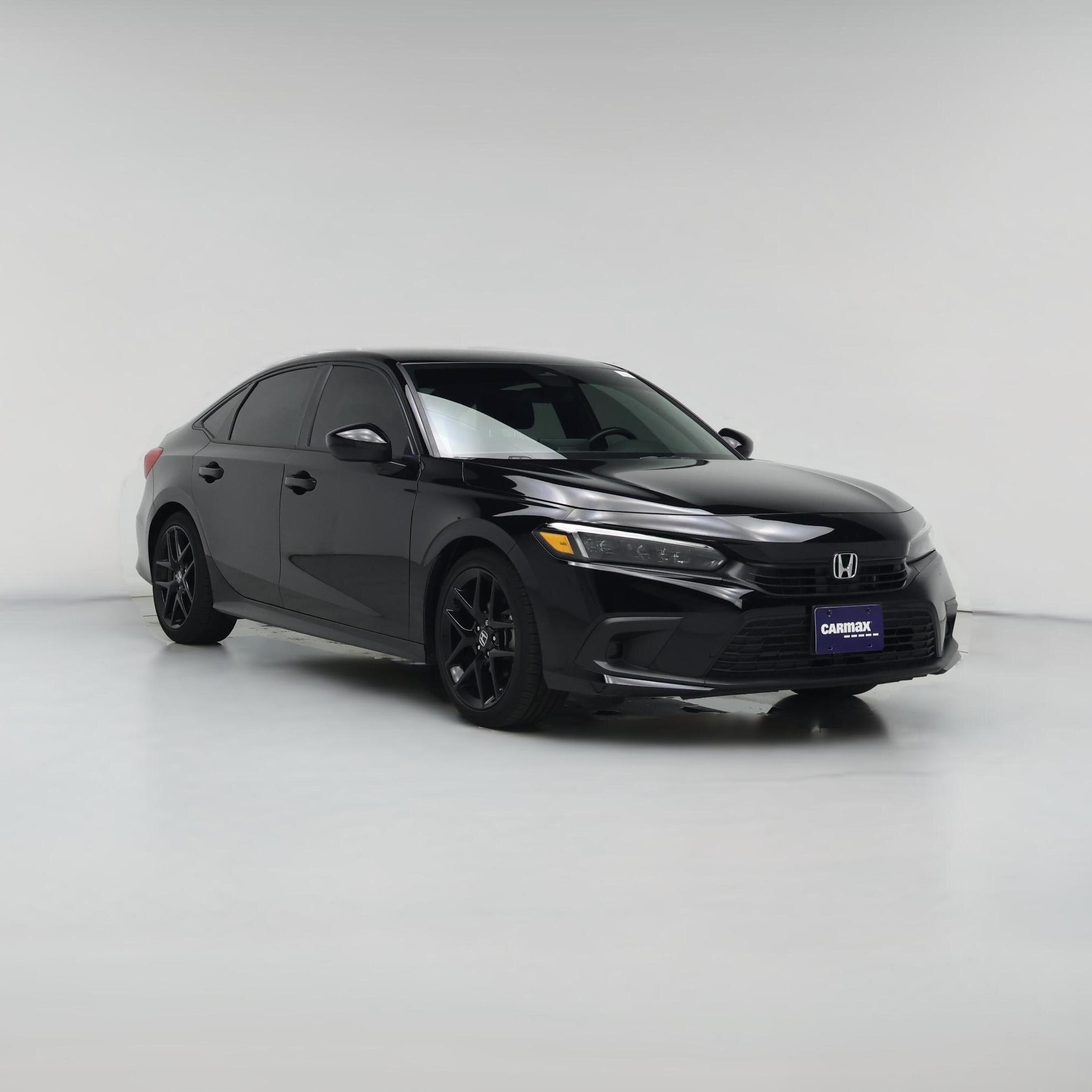 Thumbnail: 2023 Honda Civic - 1