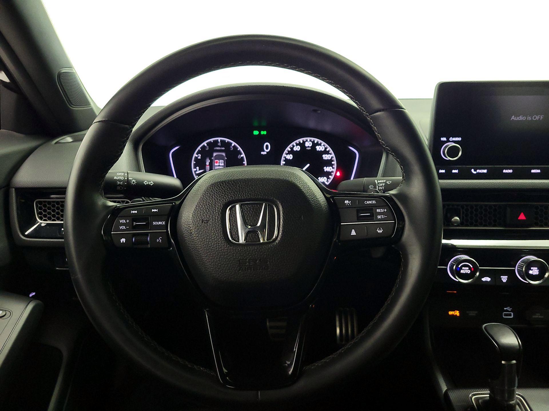 Thumbnail: 2023 Honda Civic - 10