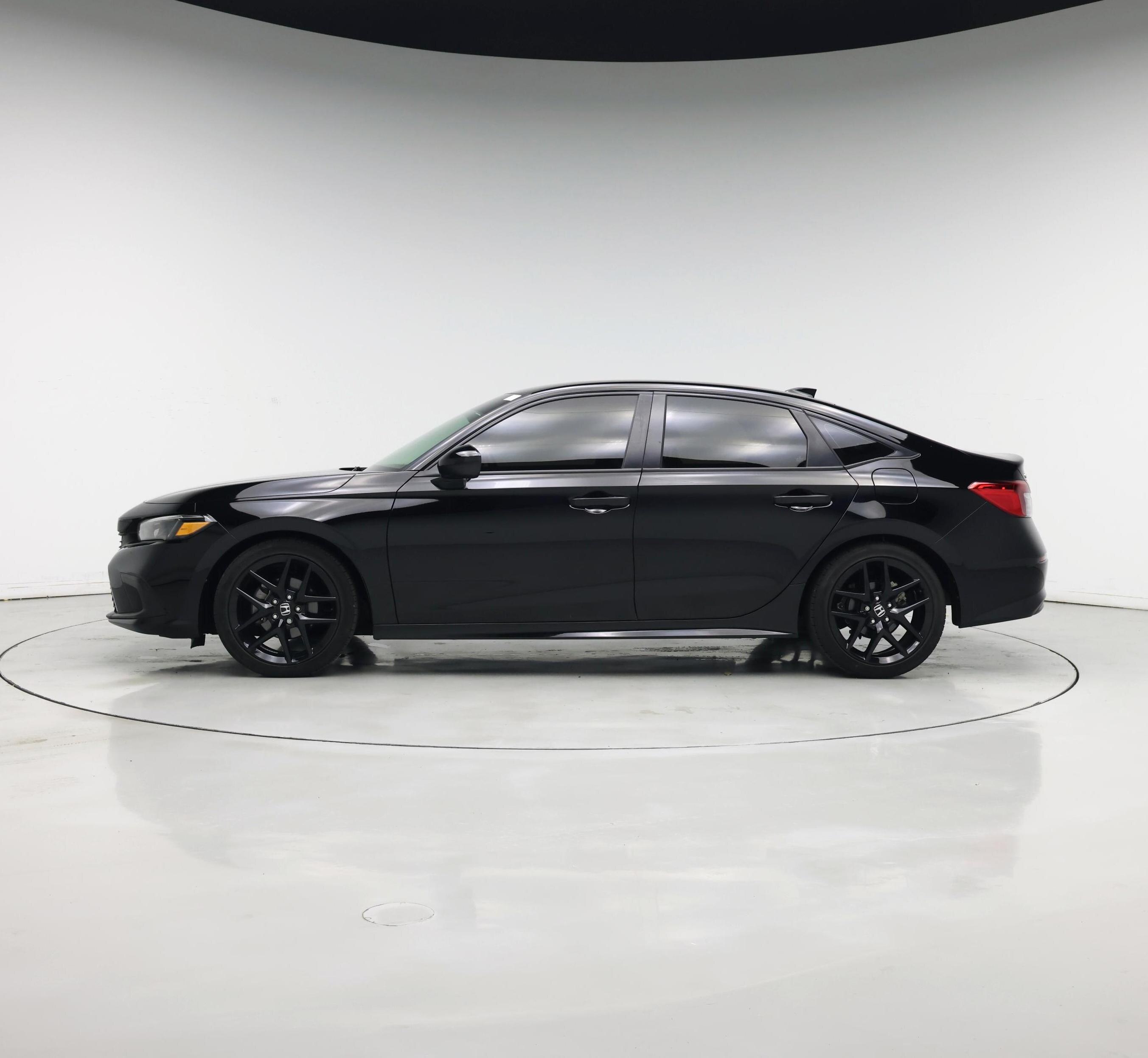 Thumbnail: 2023 Honda Civic - 3