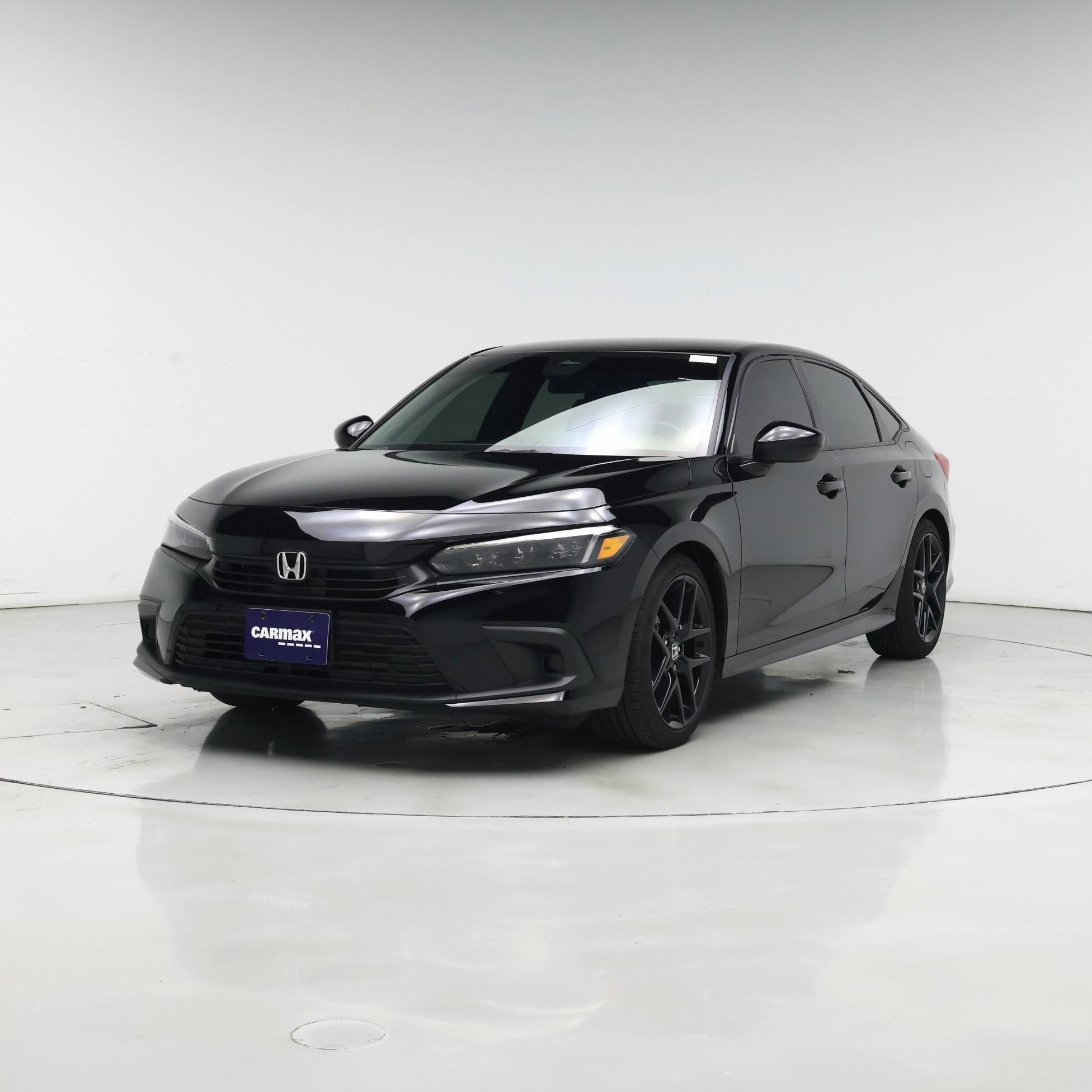 Thumbnail: 2023 Honda Civic - 4