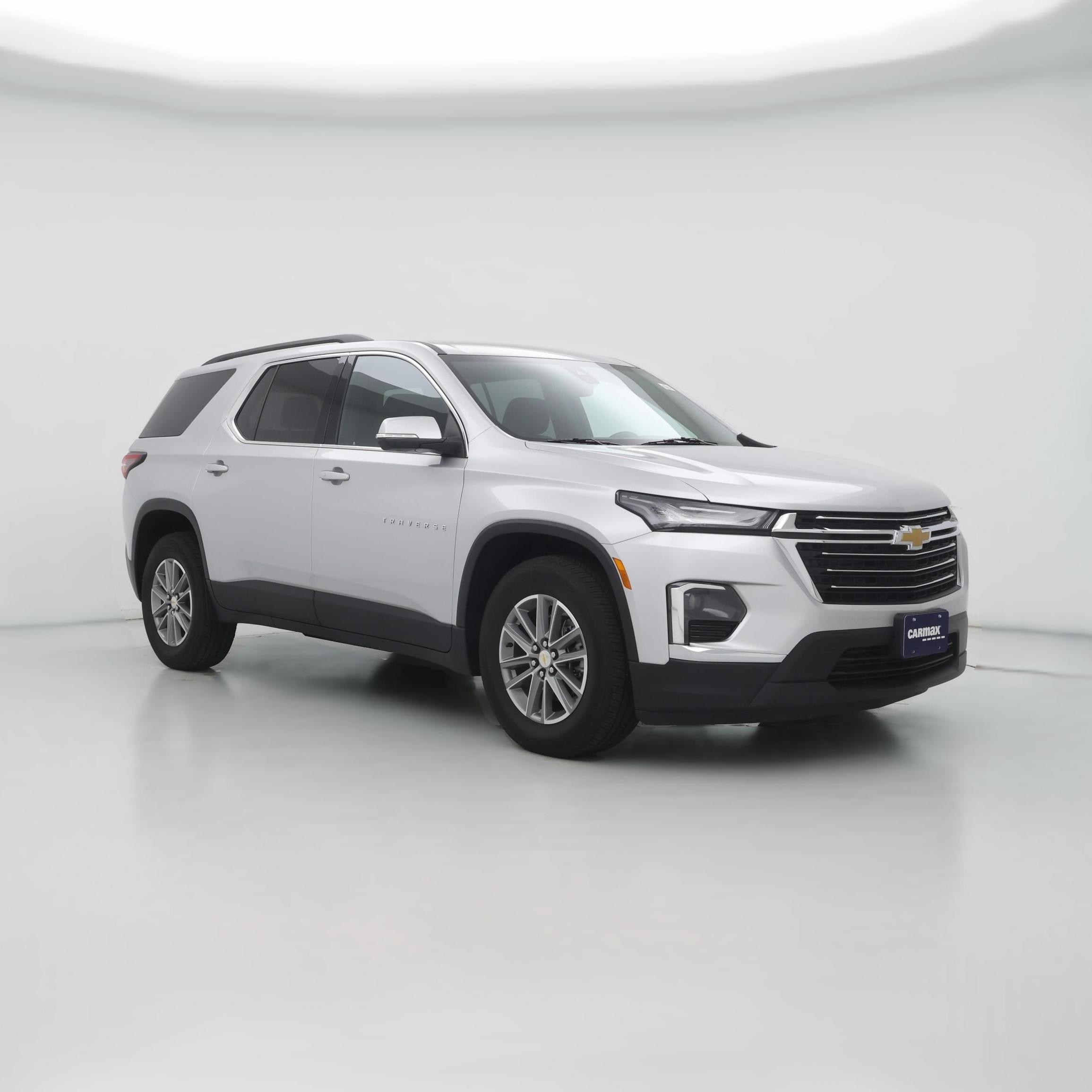 Thumbnail: 2022 Chevrolet Traverse - 1