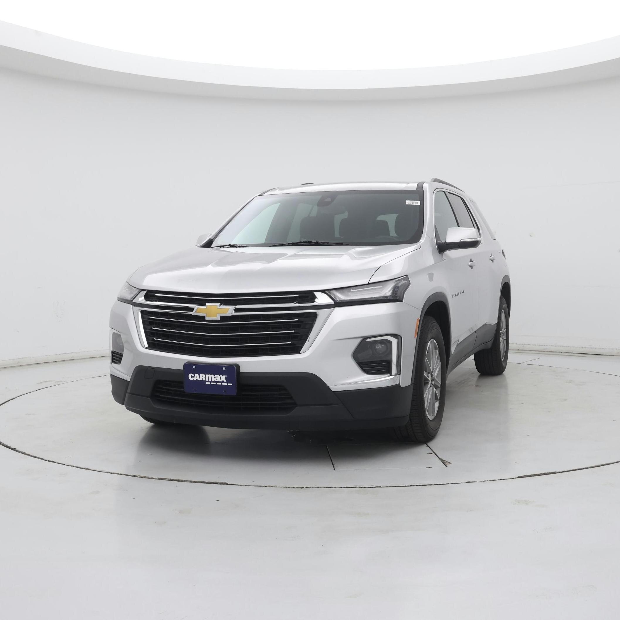 Thumbnail: 2022 Chevrolet Traverse - 4