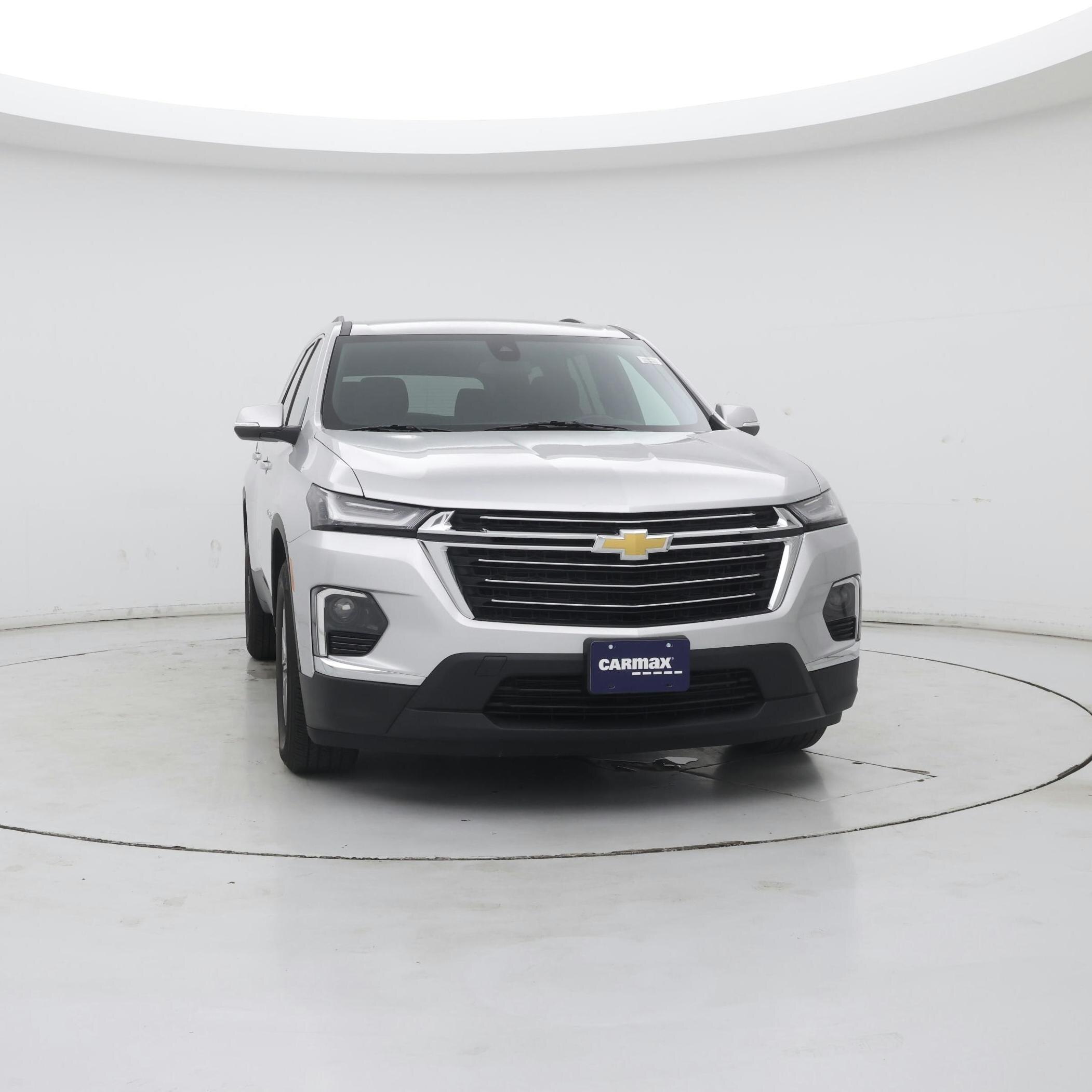 Thumbnail: 2022 Chevrolet Traverse - 5