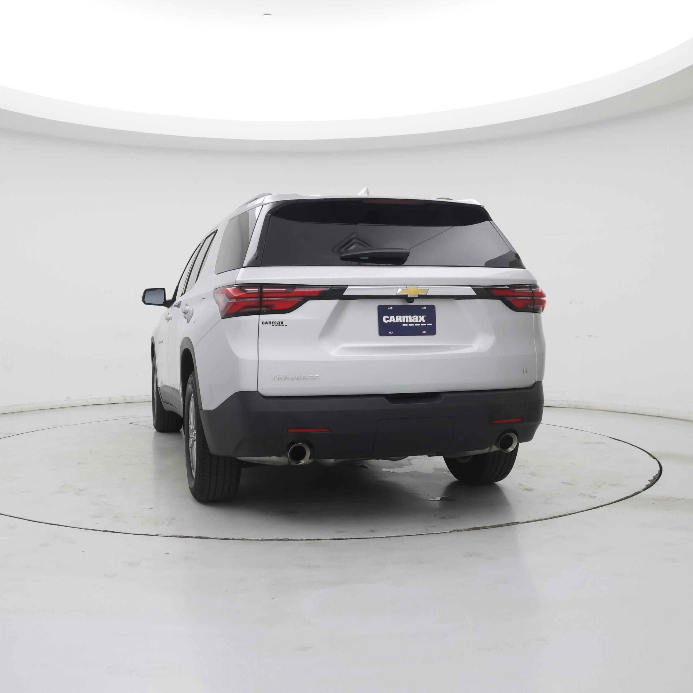 Thumbnail: 2022 Chevrolet Traverse - 6
