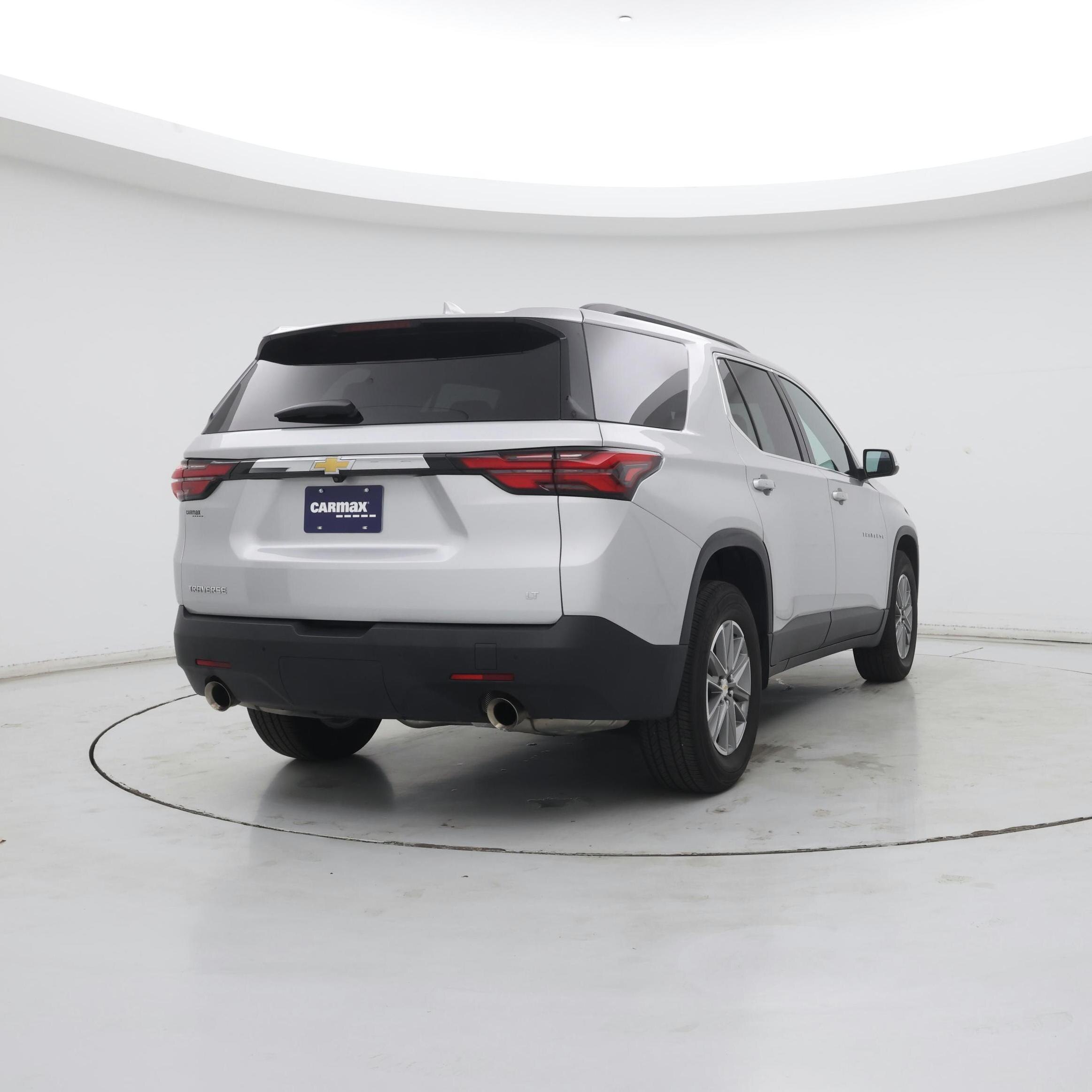 Thumbnail: 2022 Chevrolet Traverse - 8