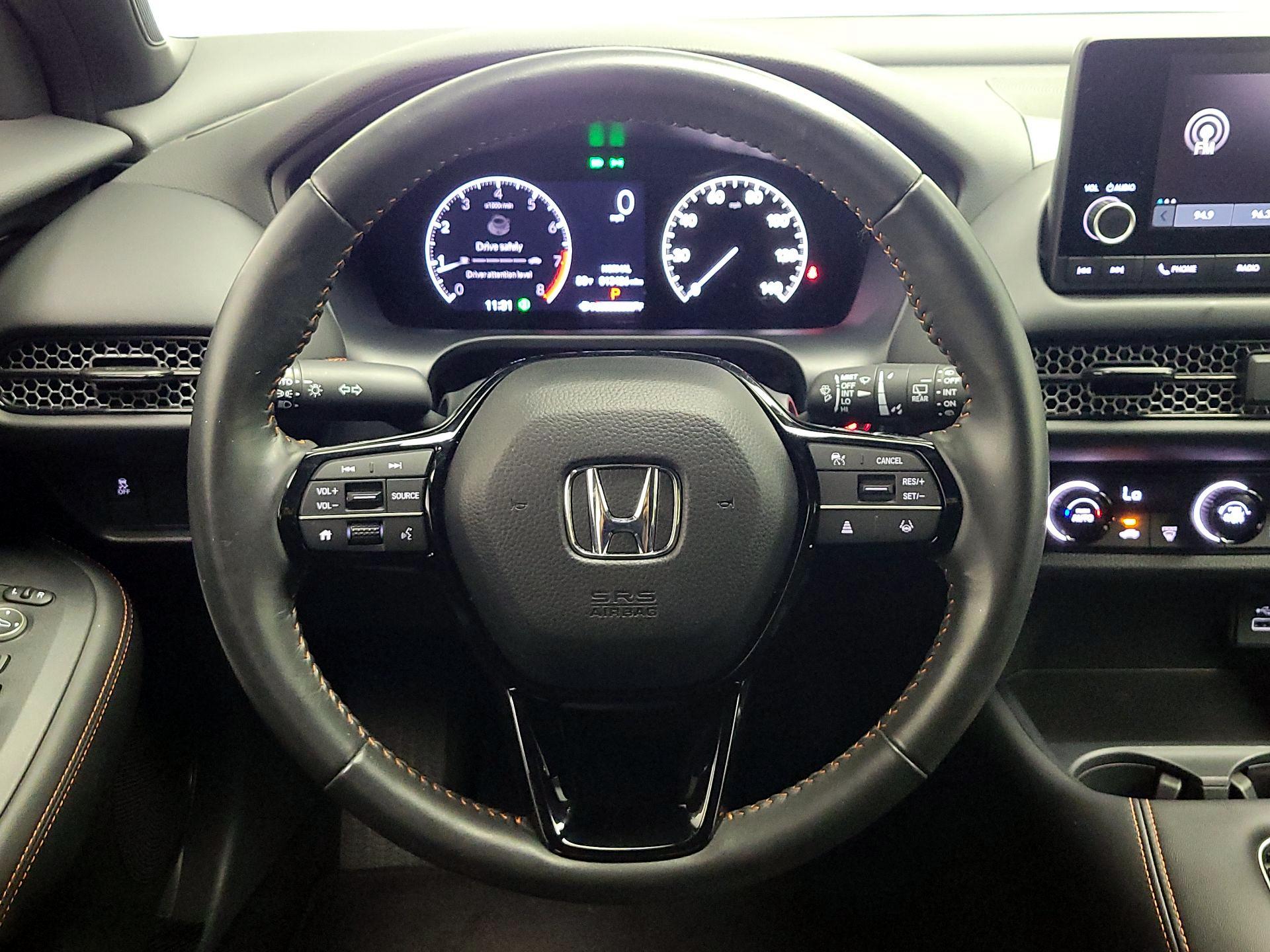 Thumbnail: 2024 Honda HR-V - 10
