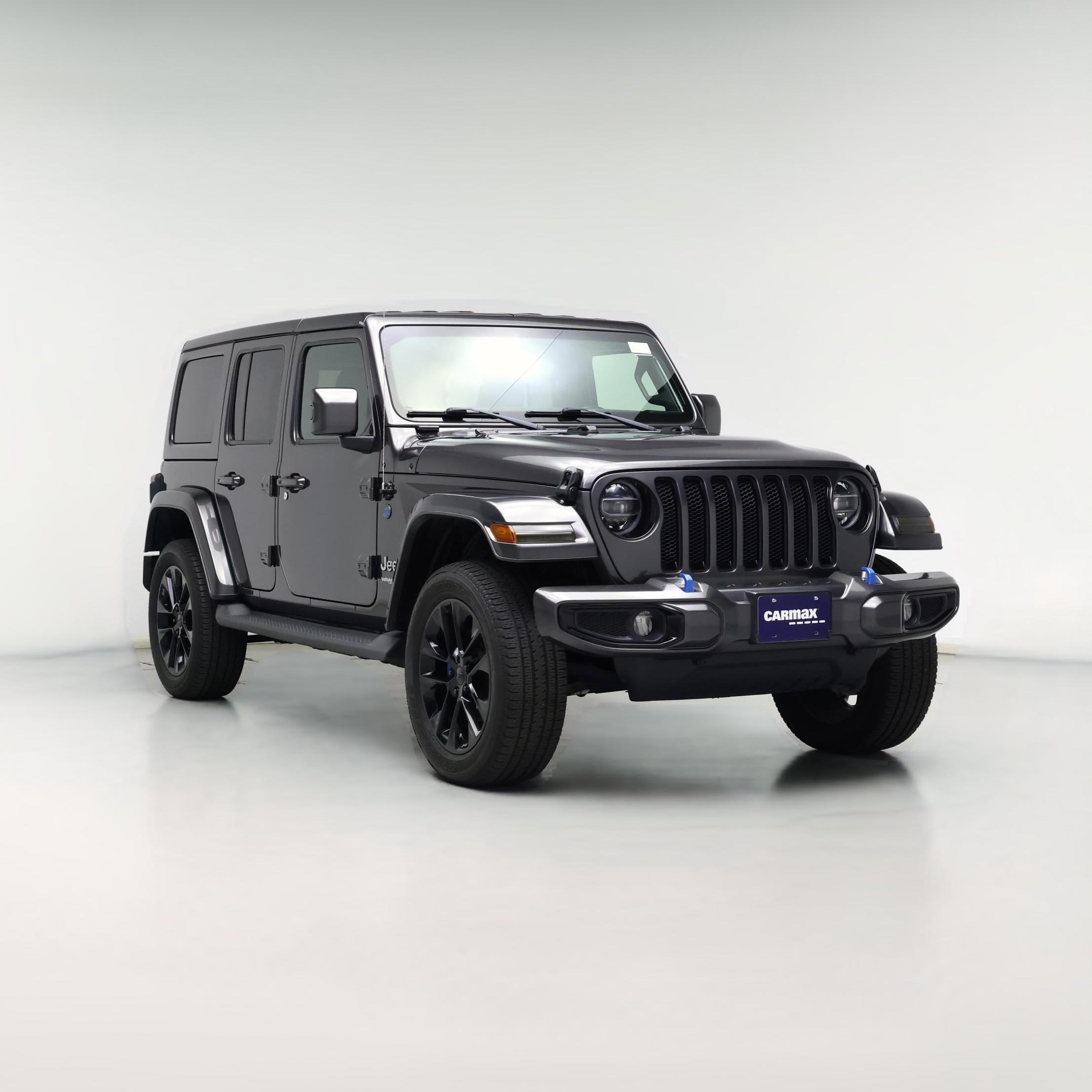 Thumbnail: 2021 Jeep Wrangler - 1