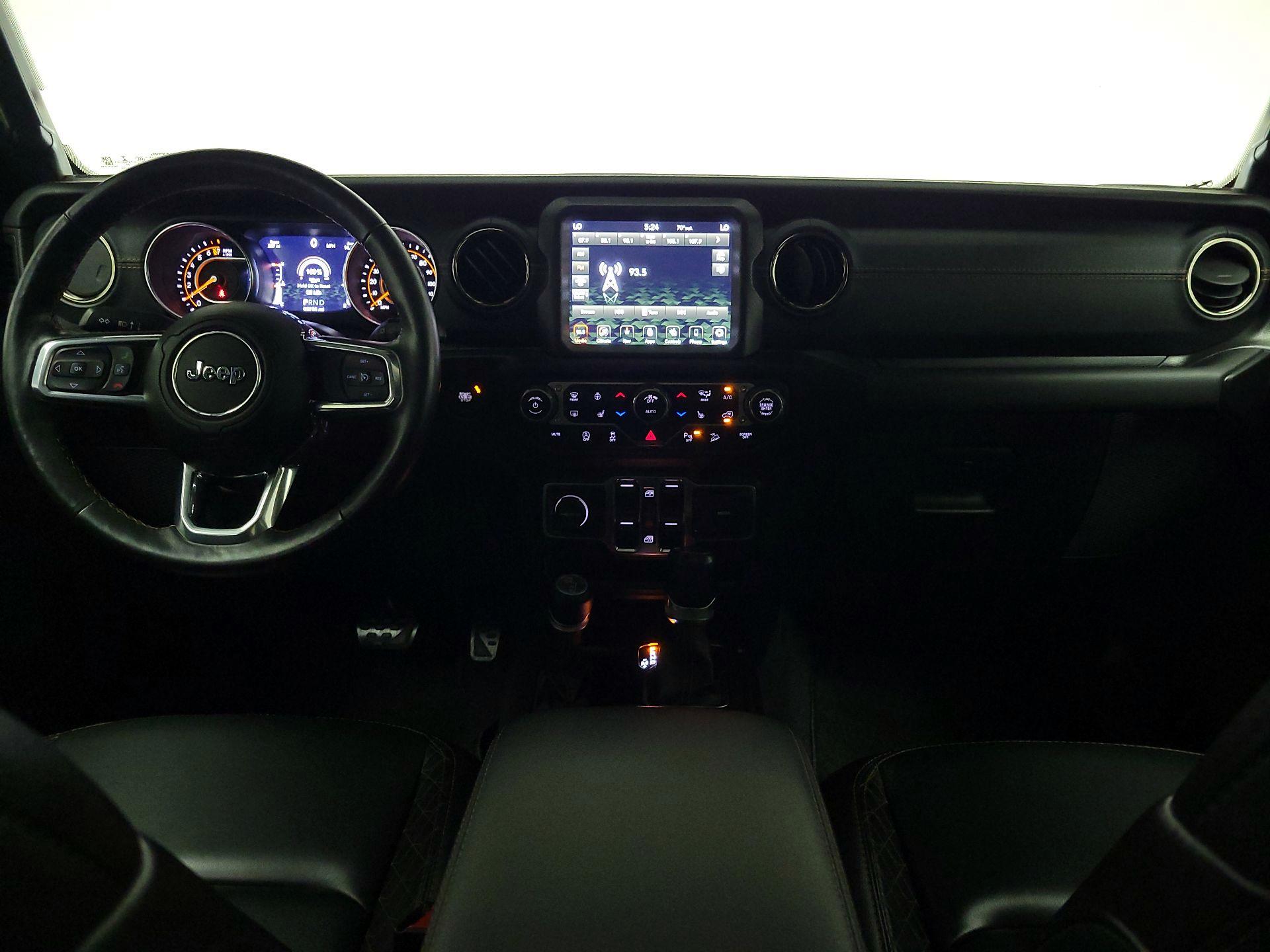 Thumbnail: 2021 Jeep Wrangler - 9