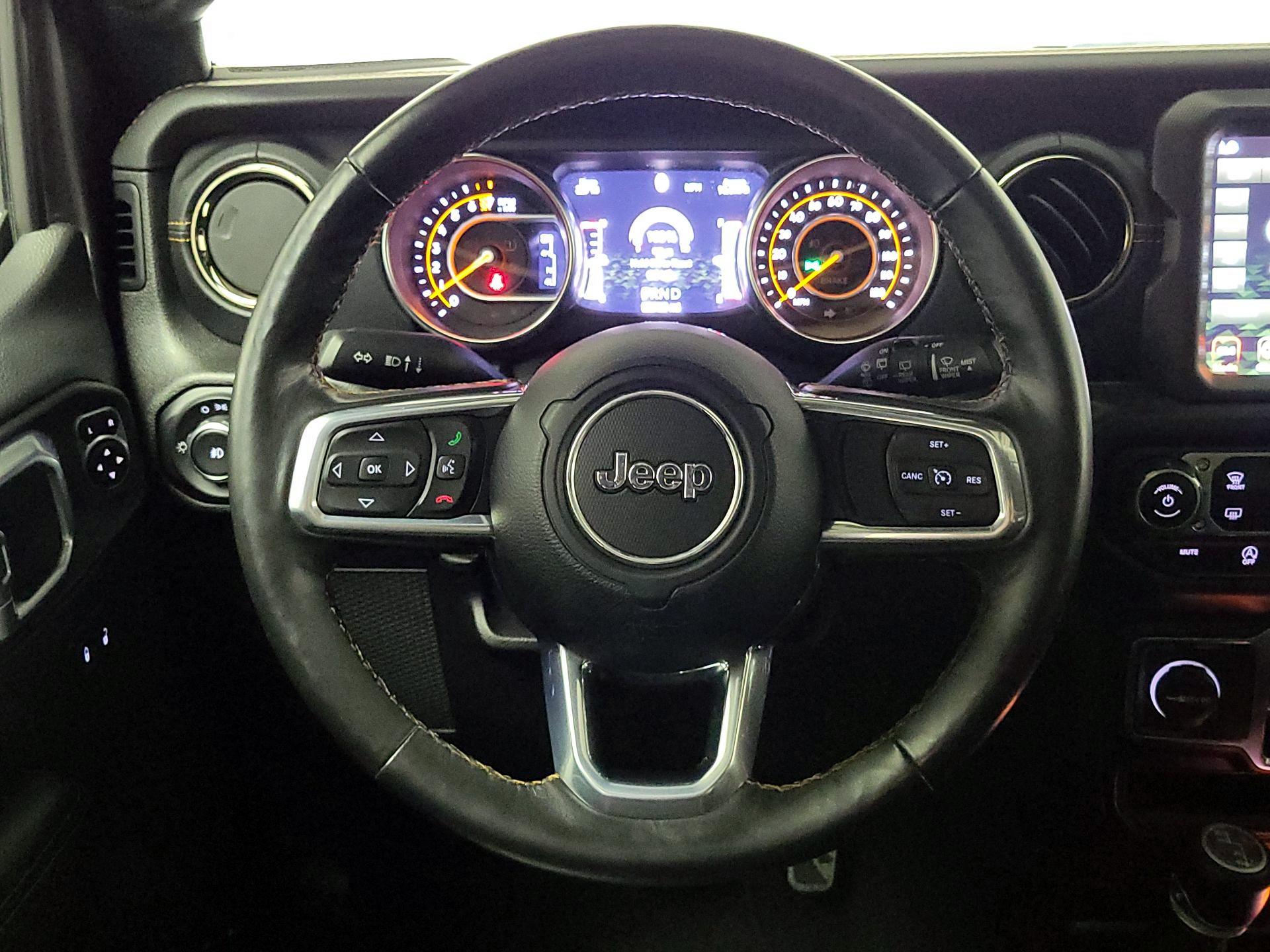 Thumbnail: 2021 Jeep Wrangler - 10