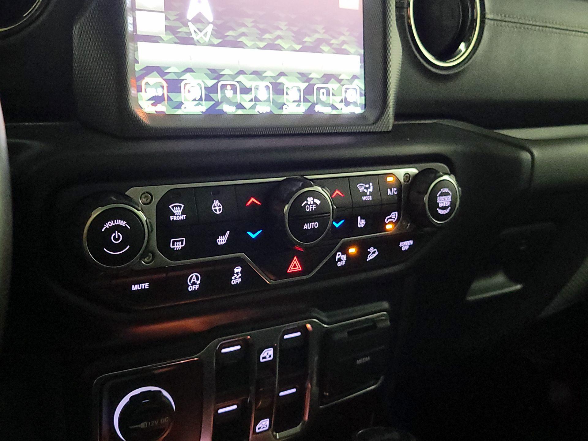 Thumbnail: 2021 Jeep Wrangler - 17