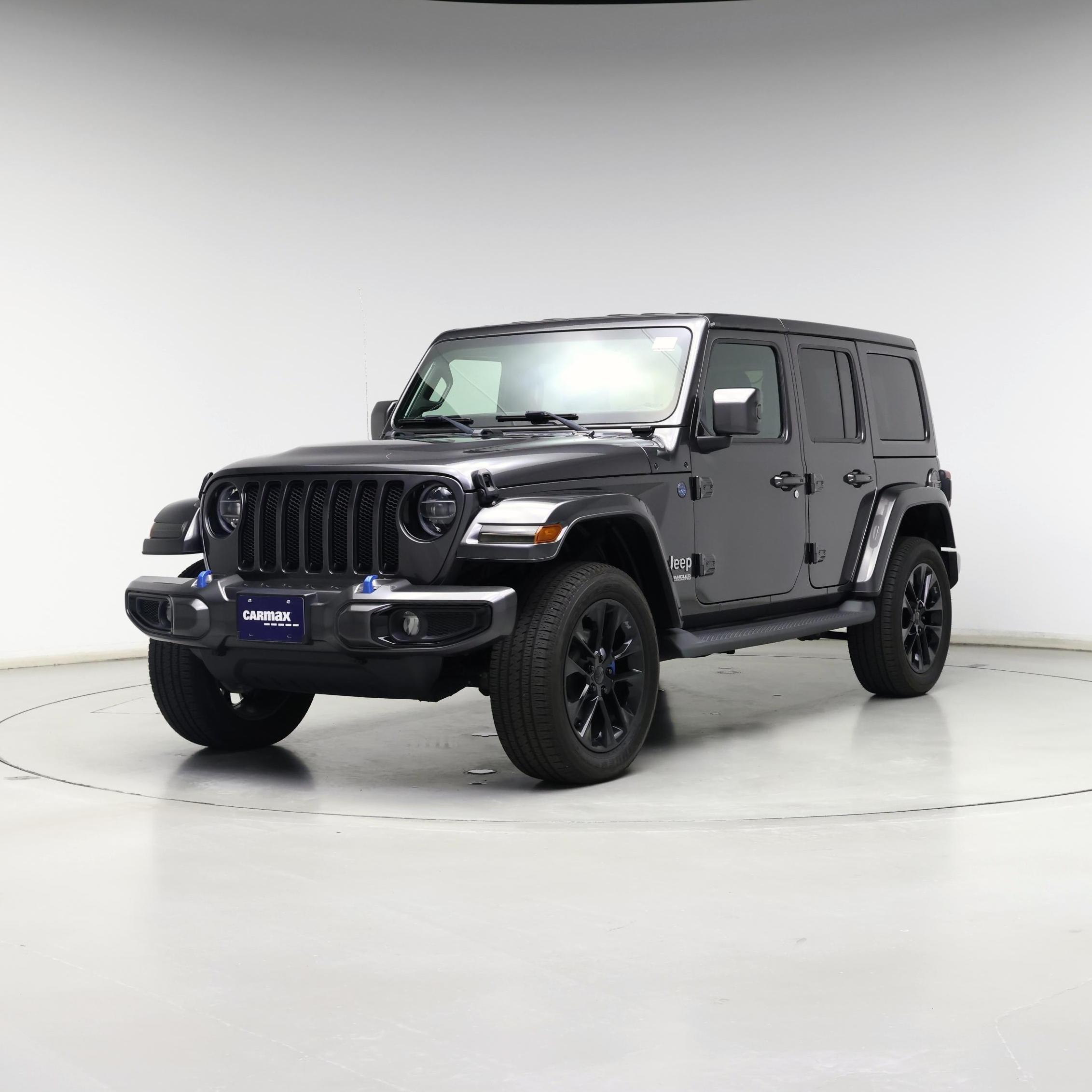 Thumbnail: 2021 Jeep Wrangler - 4