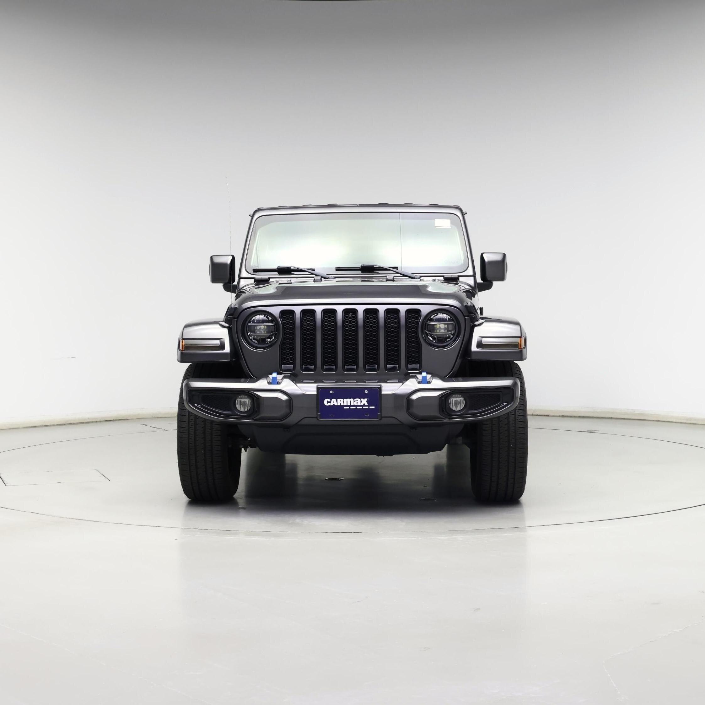 Thumbnail: 2021 Jeep Wrangler - 5