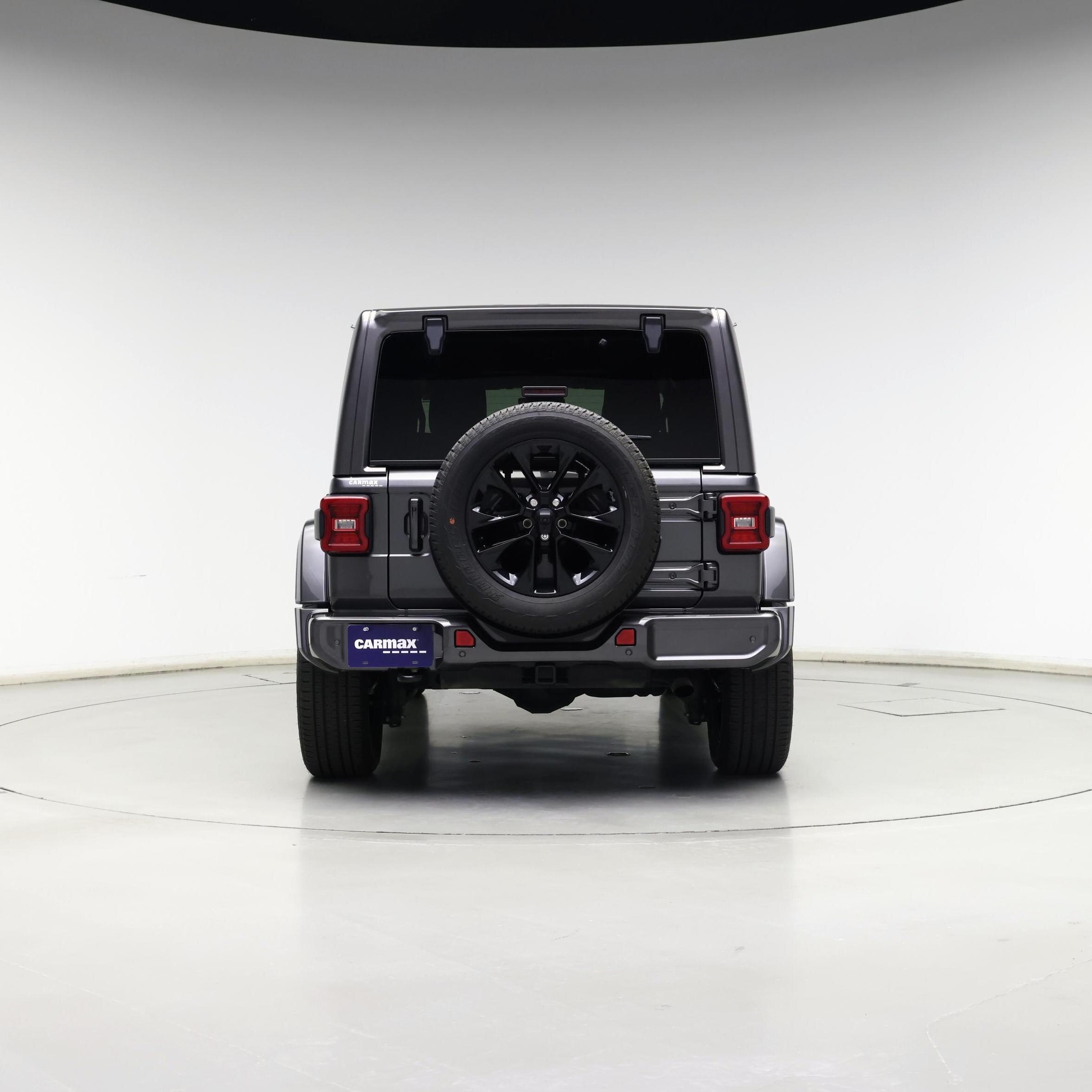 Thumbnail: 2021 Jeep Wrangler - 6