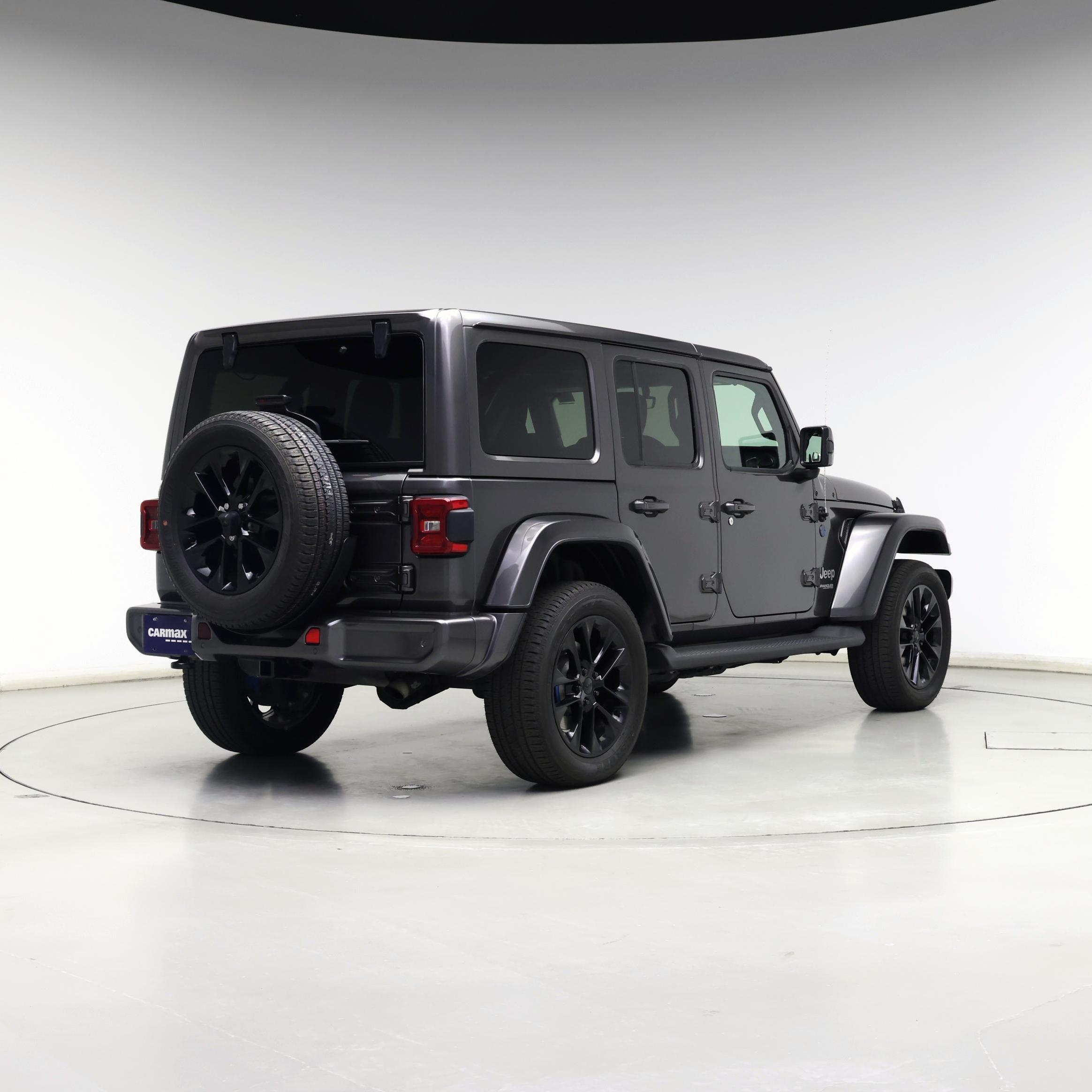 Thumbnail: 2021 Jeep Wrangler - 8
