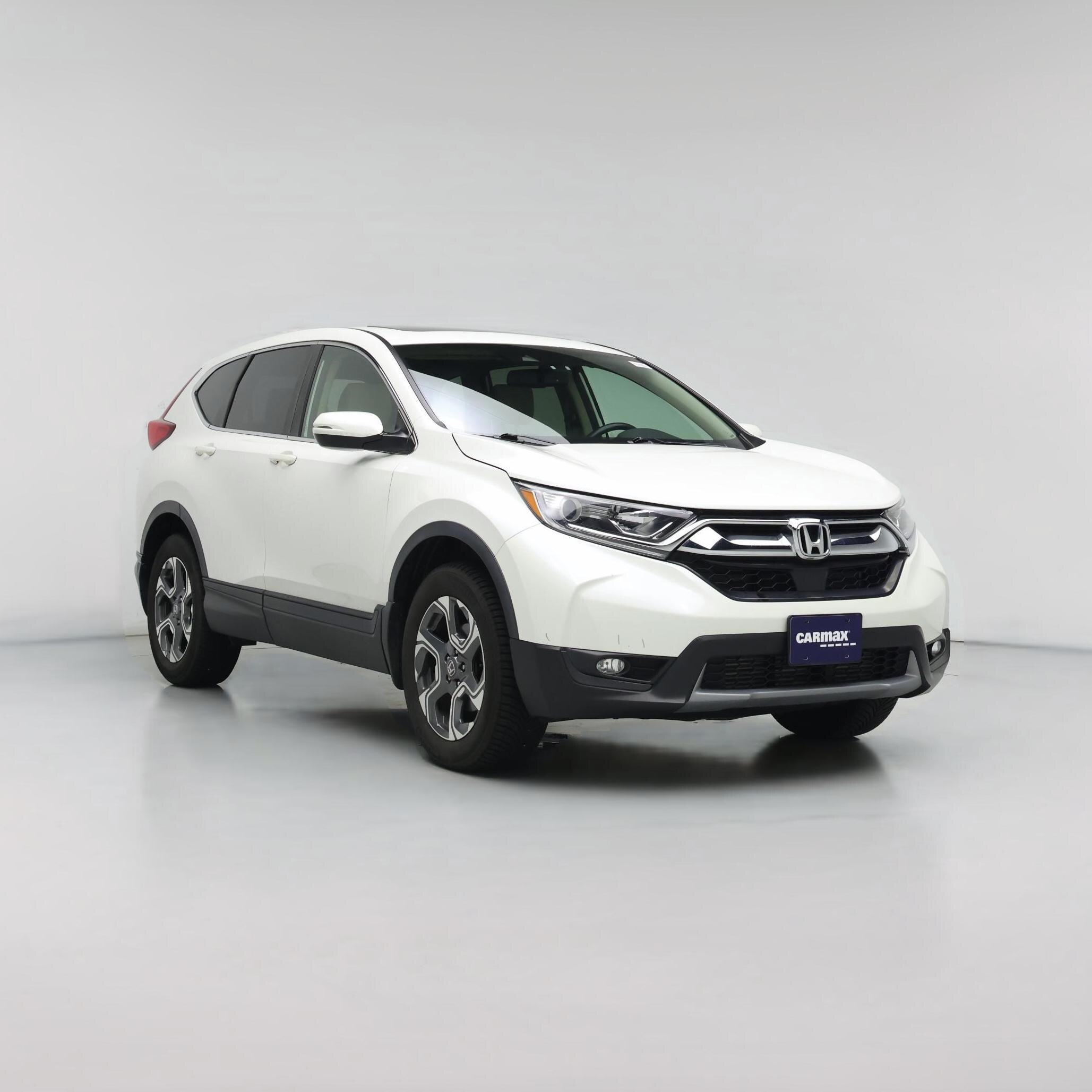 Thumbnail: 2017 Honda CR-V - 1