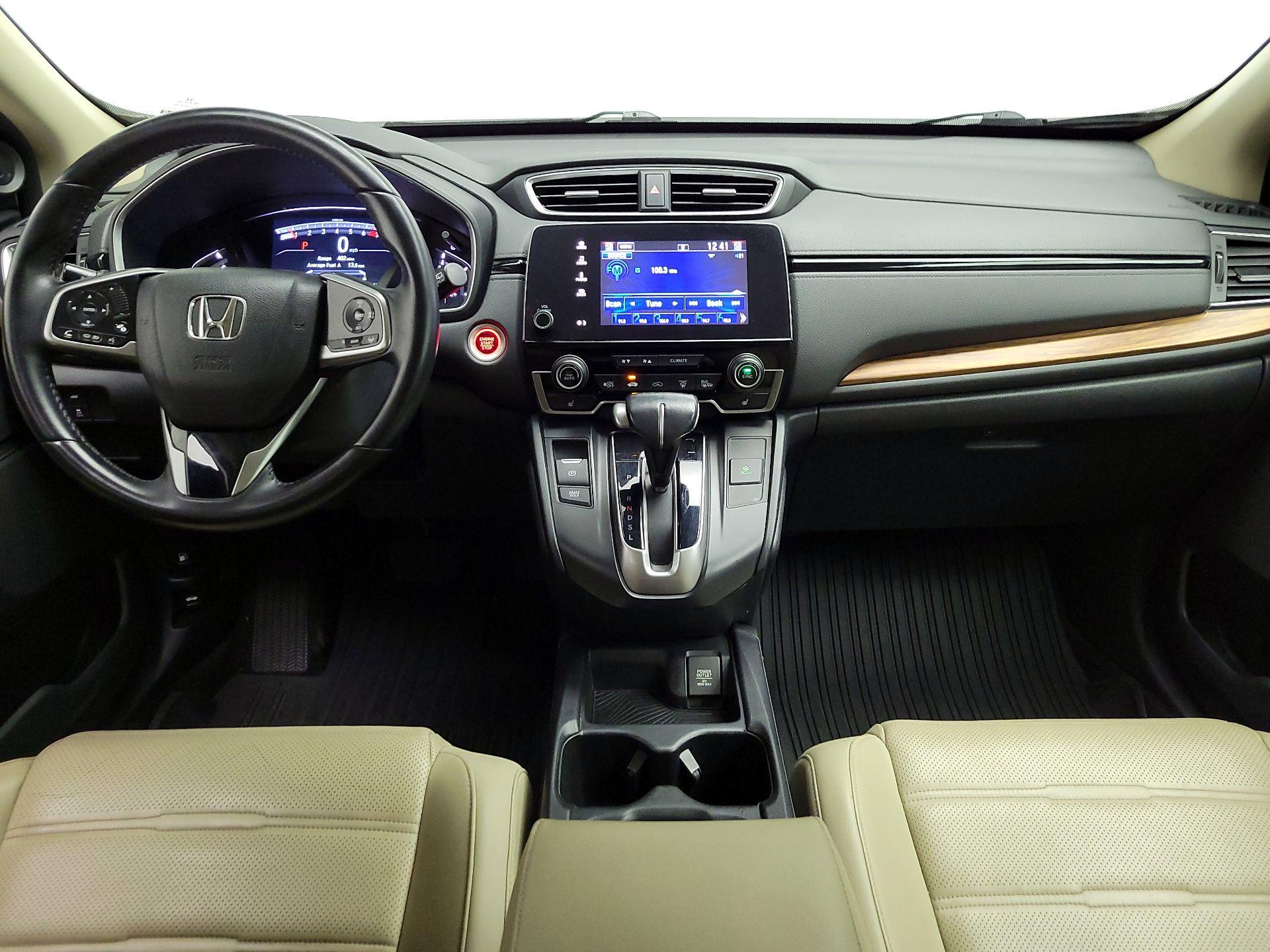 Thumbnail: 2017 Honda CR-V - 9