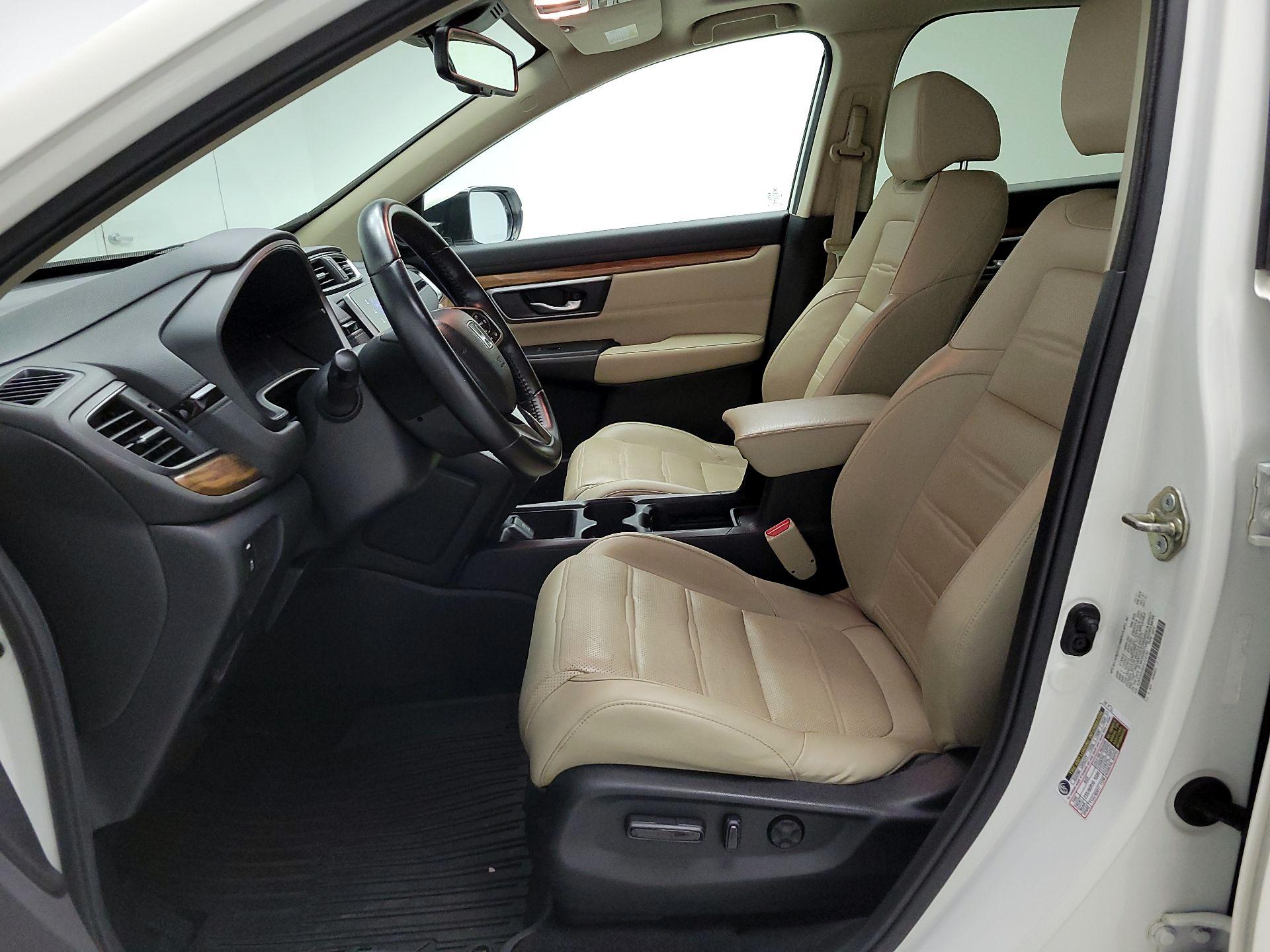 Thumbnail: 2017 Honda CR-V - 11