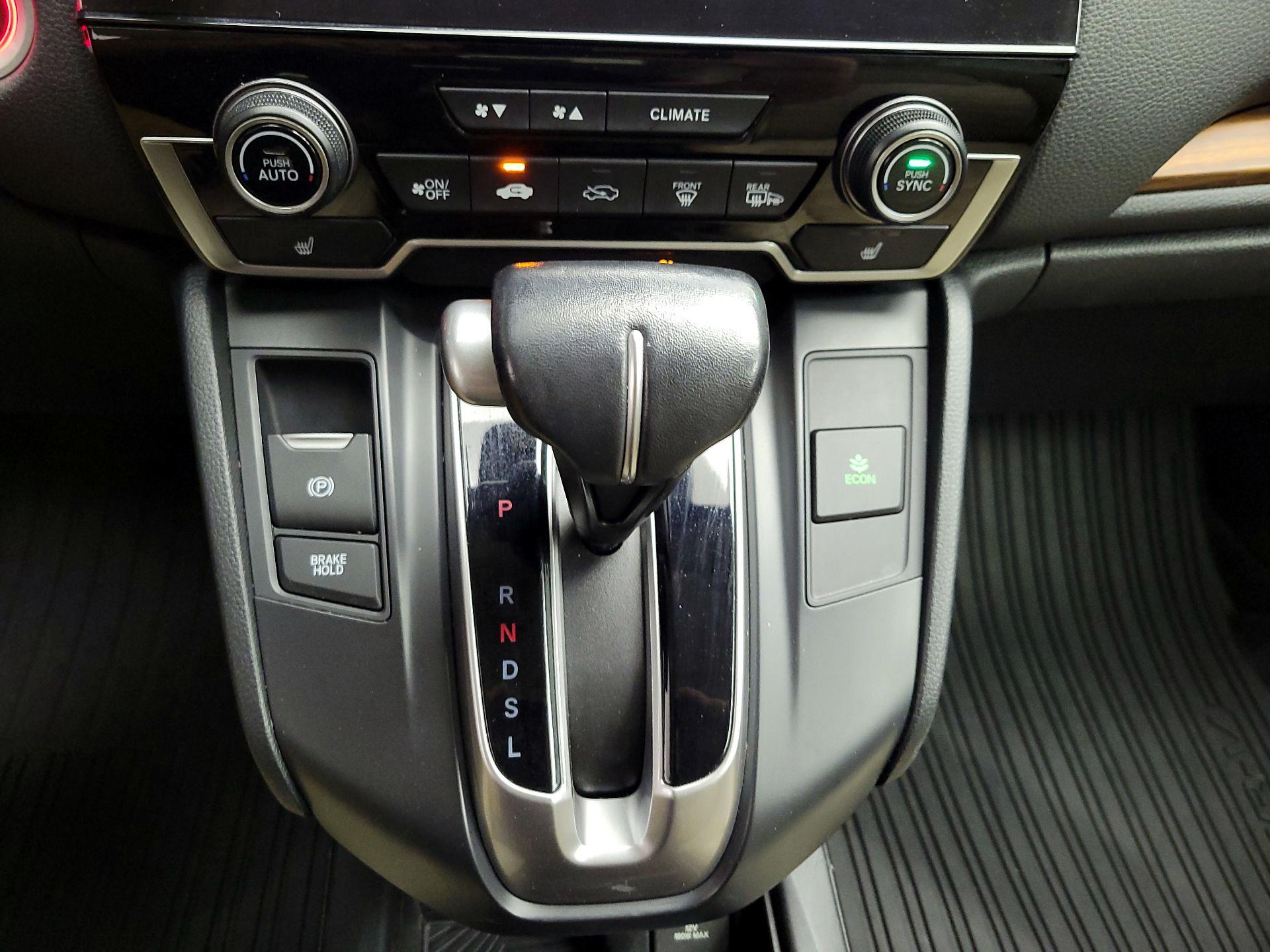 Thumbnail: 2017 Honda CR-V - 17