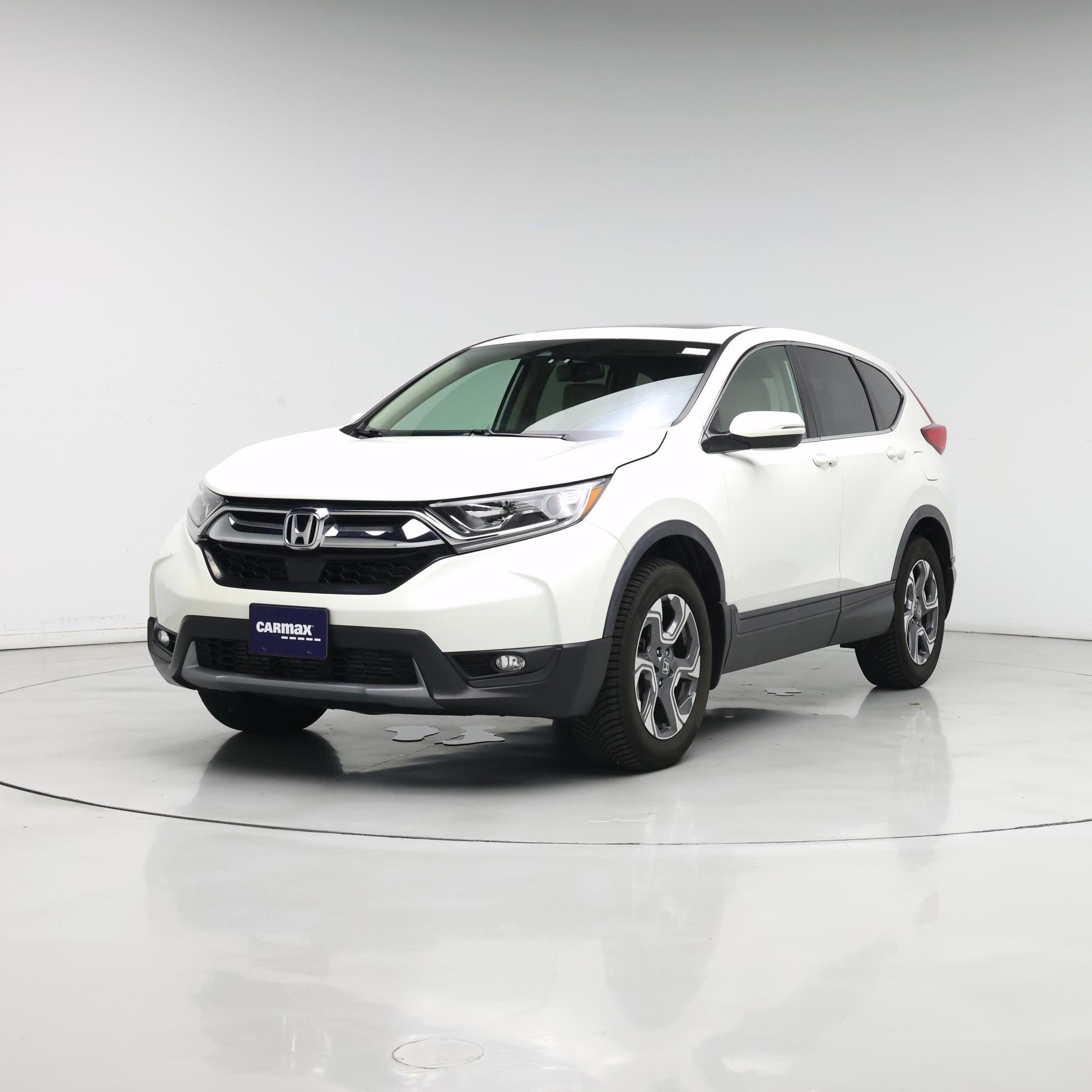 Thumbnail: 2017 Honda CR-V - 4