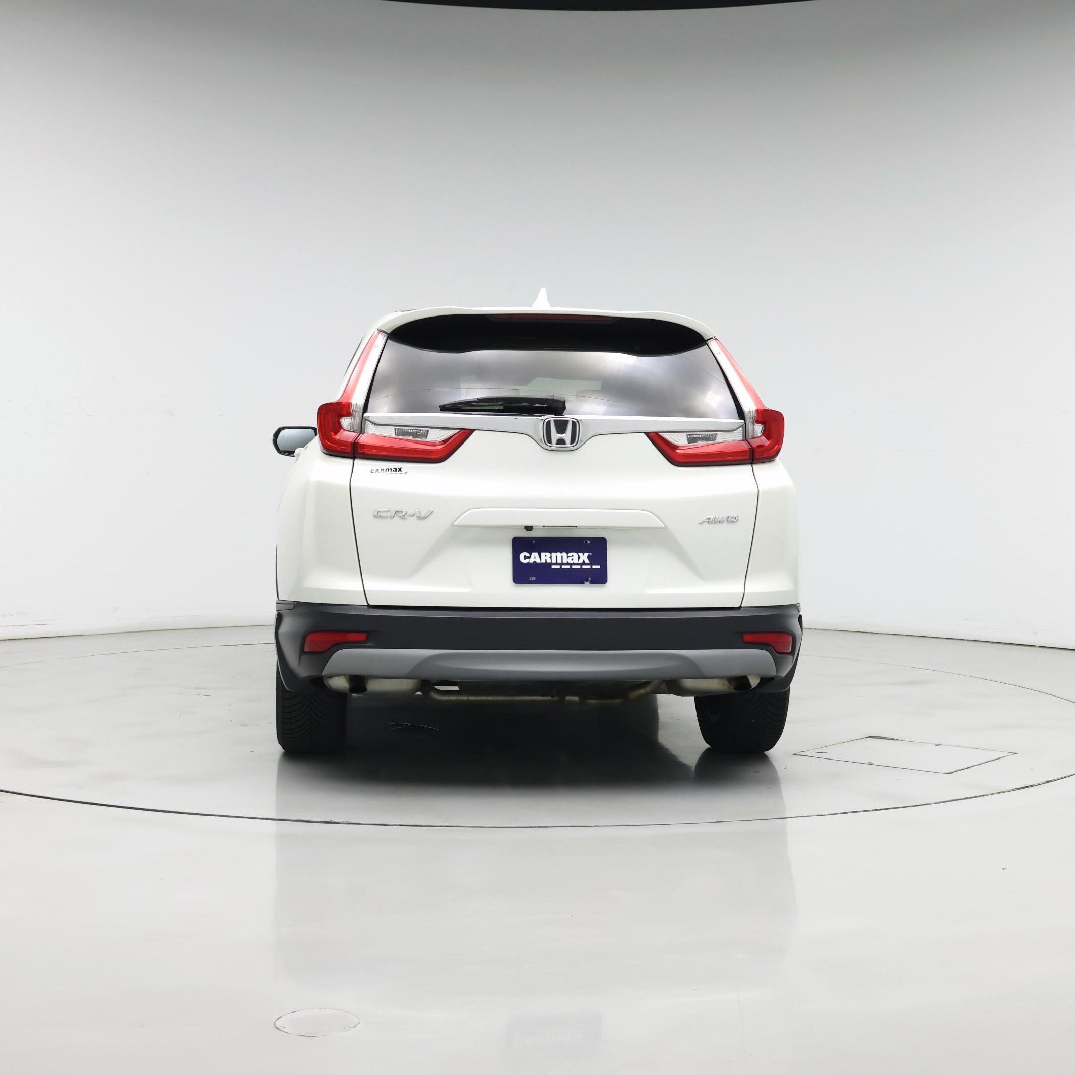 Thumbnail: 2017 Honda CR-V - 6