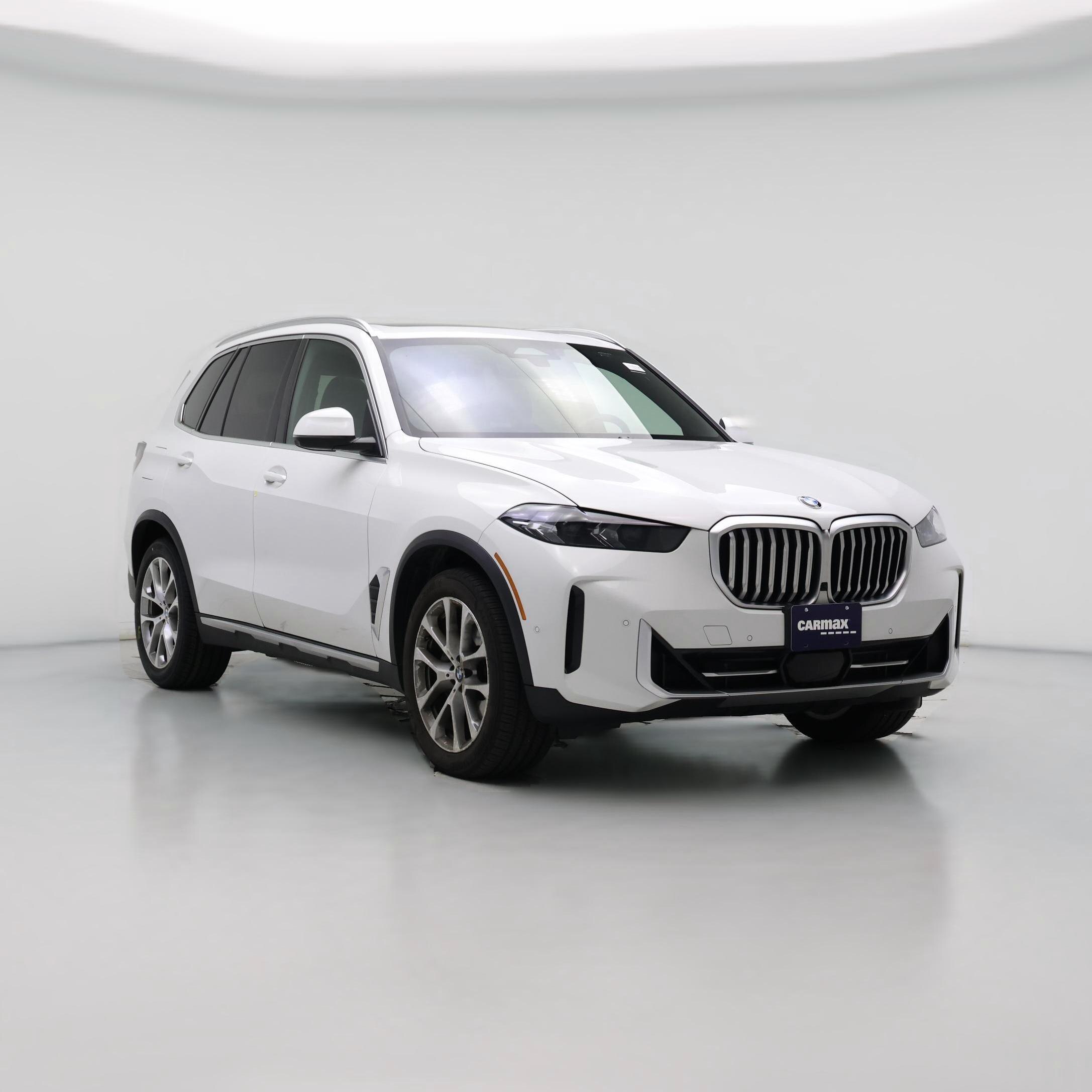 Thumbnail: 2024 BMW X5 - 1