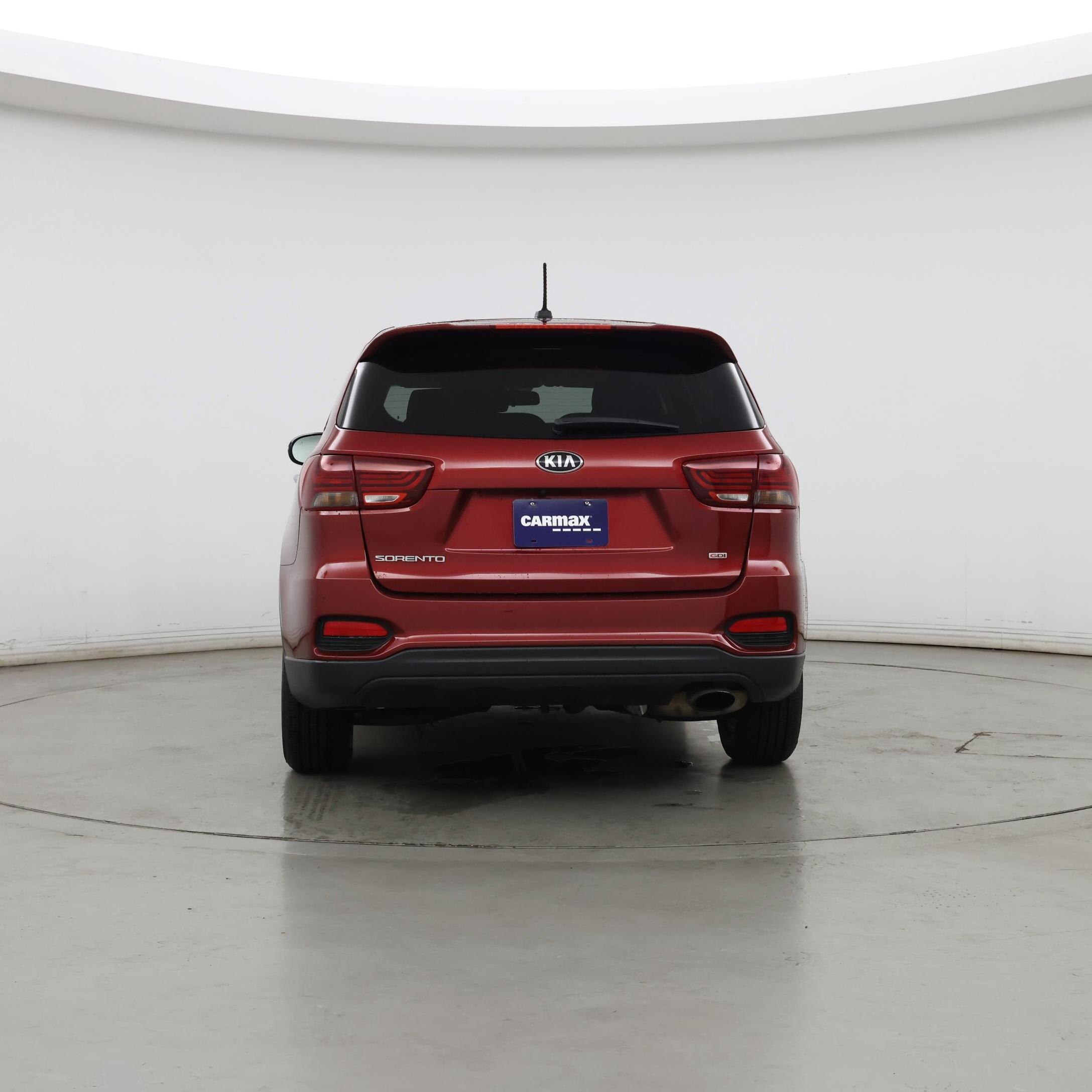 Thumbnail: 2019 Kia Sorento - 3