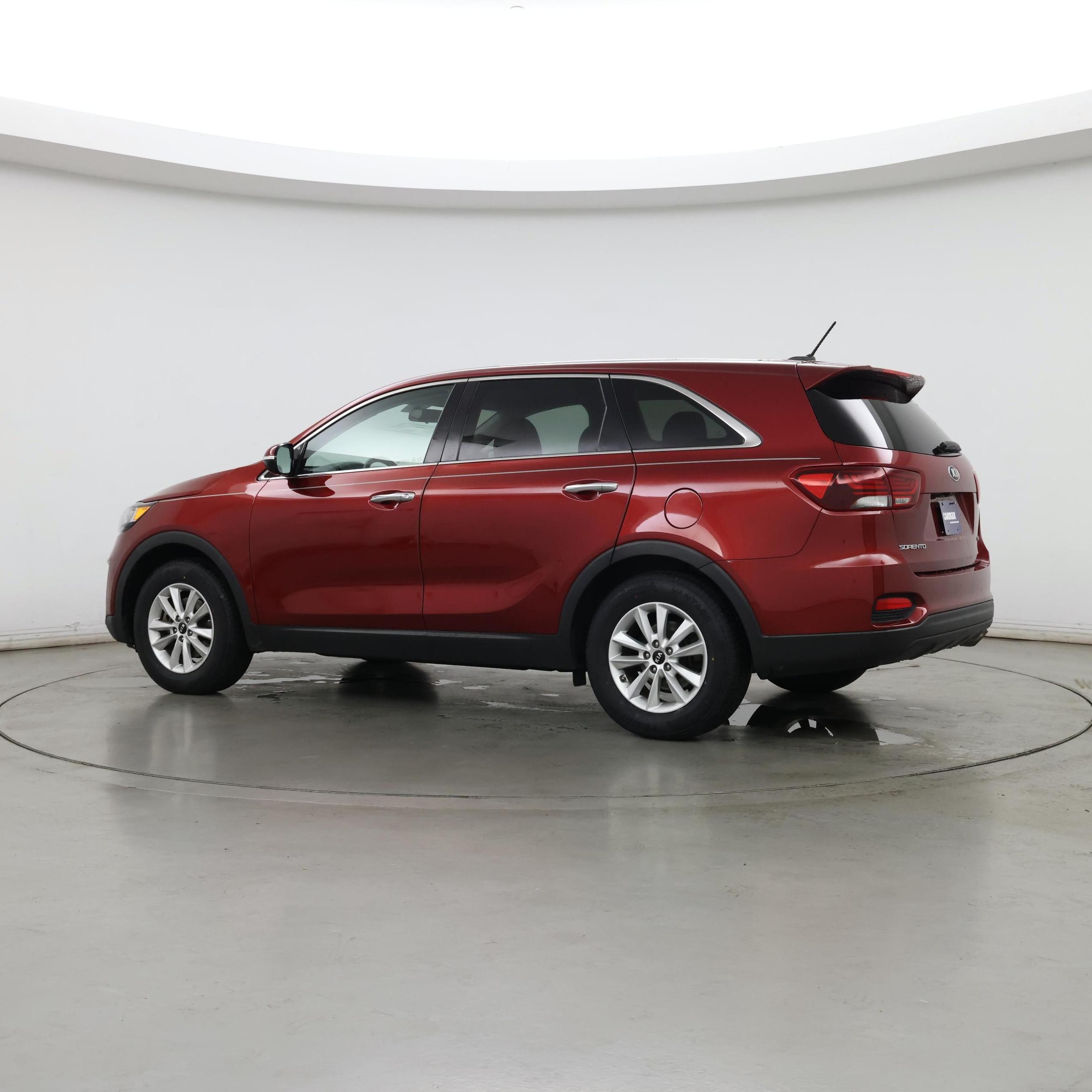 Thumbnail: 2019 Kia Sorento - 4
