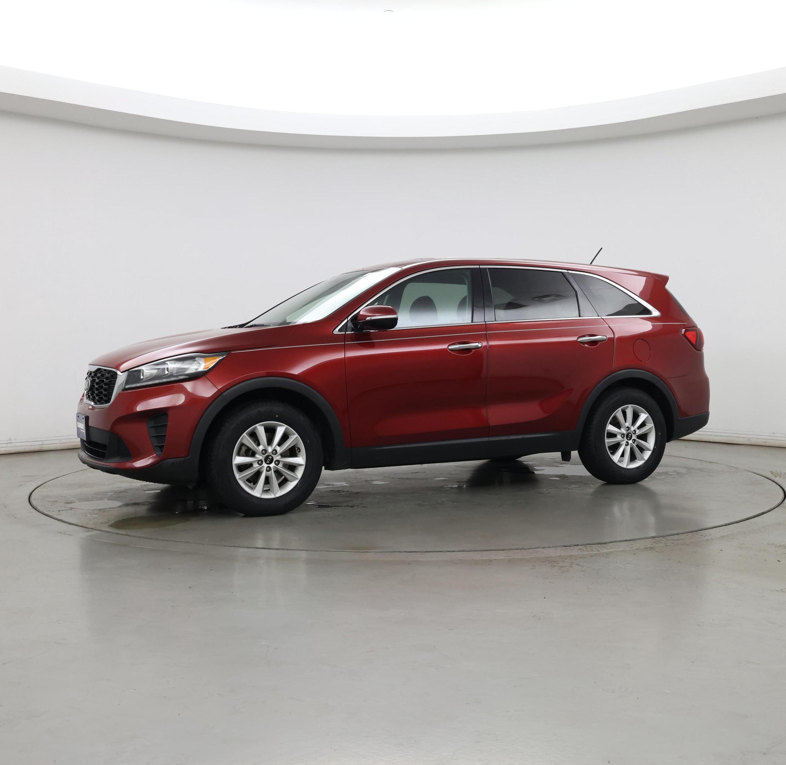 Thumbnail: 2019 Kia Sorento - 8