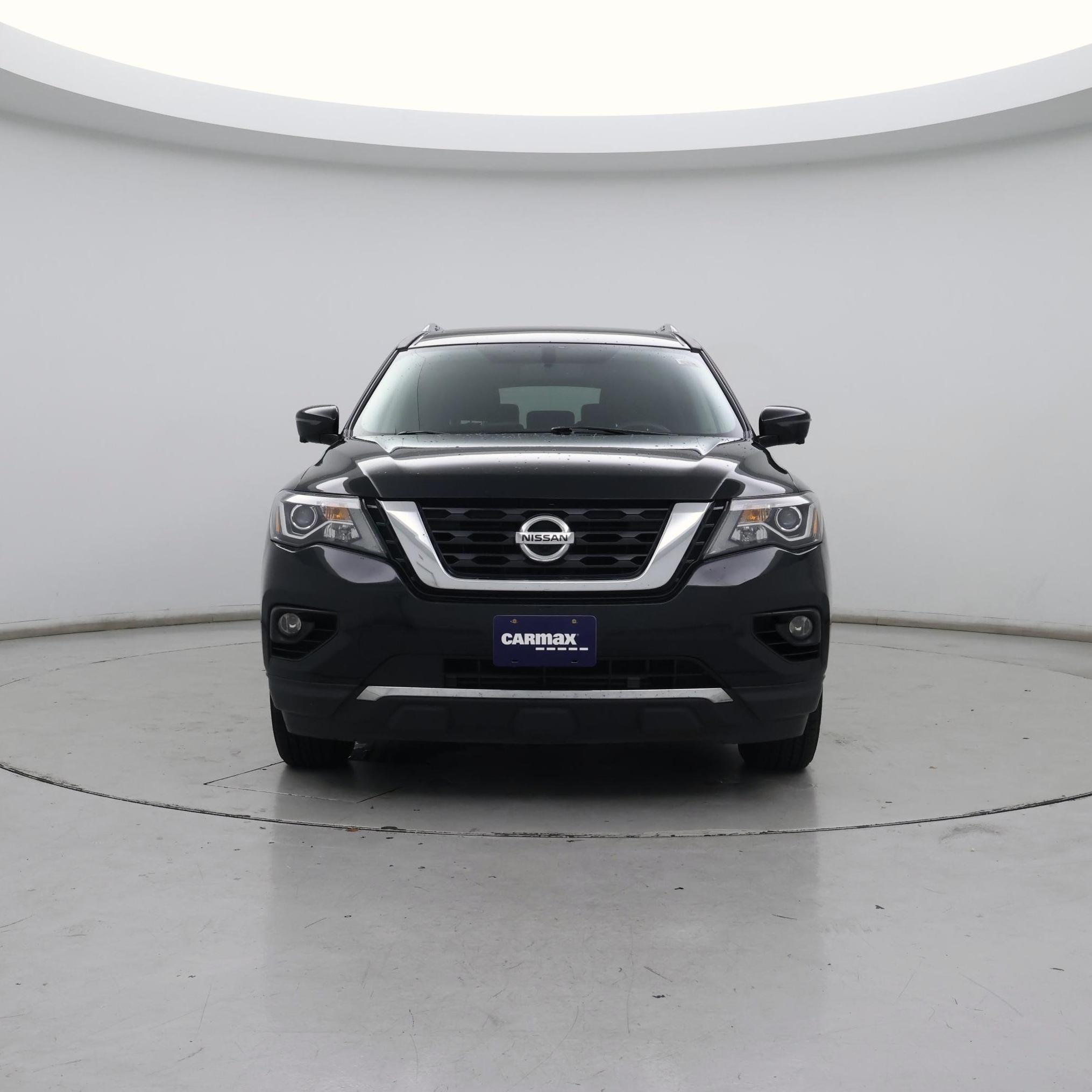 Thumbnail: 2017 Nissan Pathfinder - 5