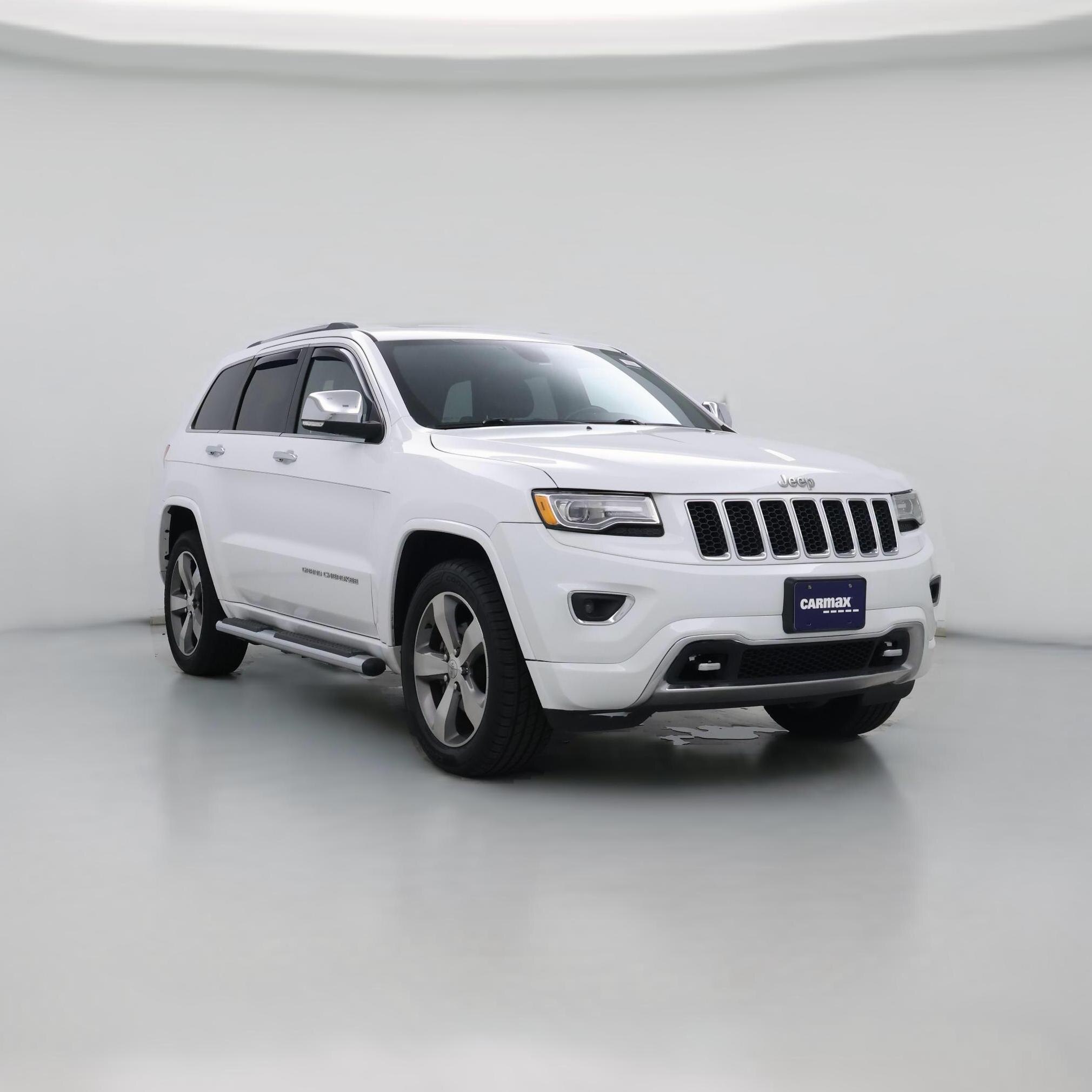 Thumbnail: 2015 Jeep Grand Cherokee - 1