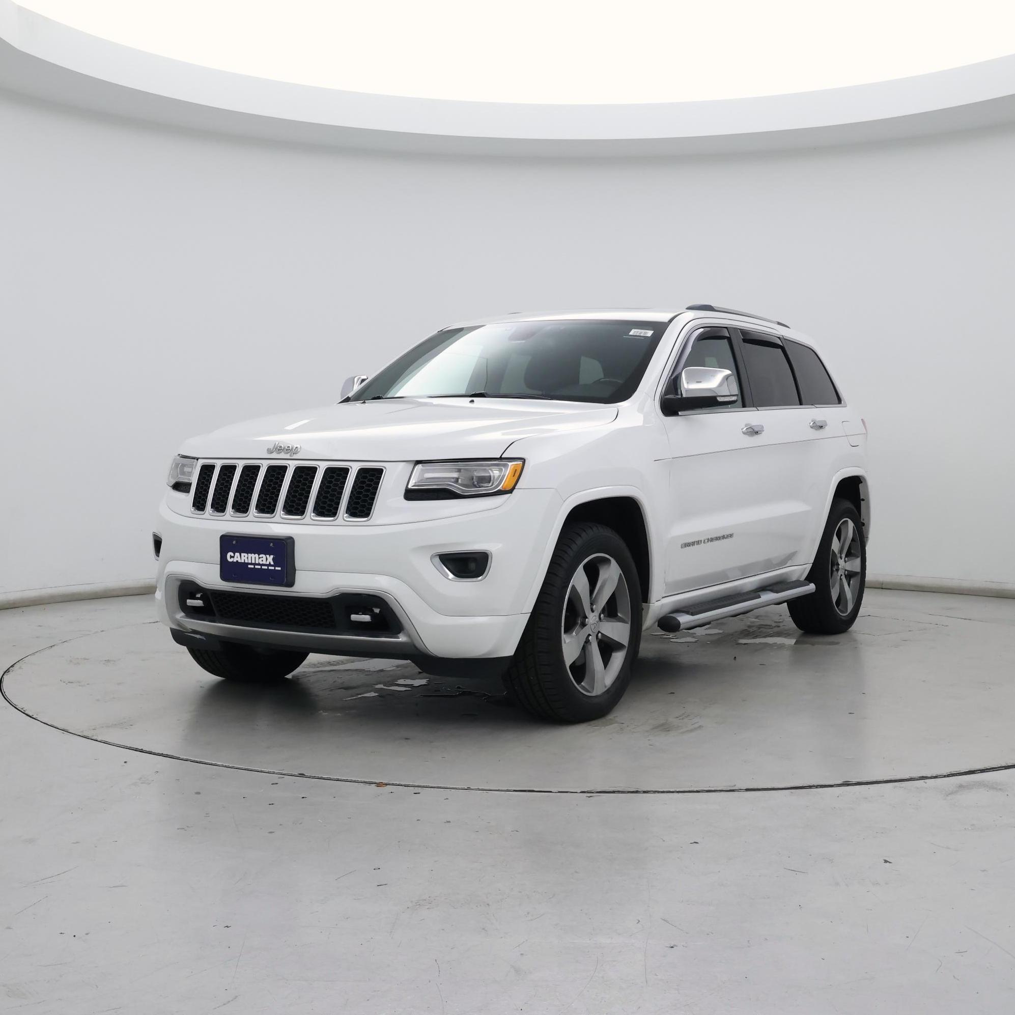 Thumbnail: 2015 Jeep Grand Cherokee - 4