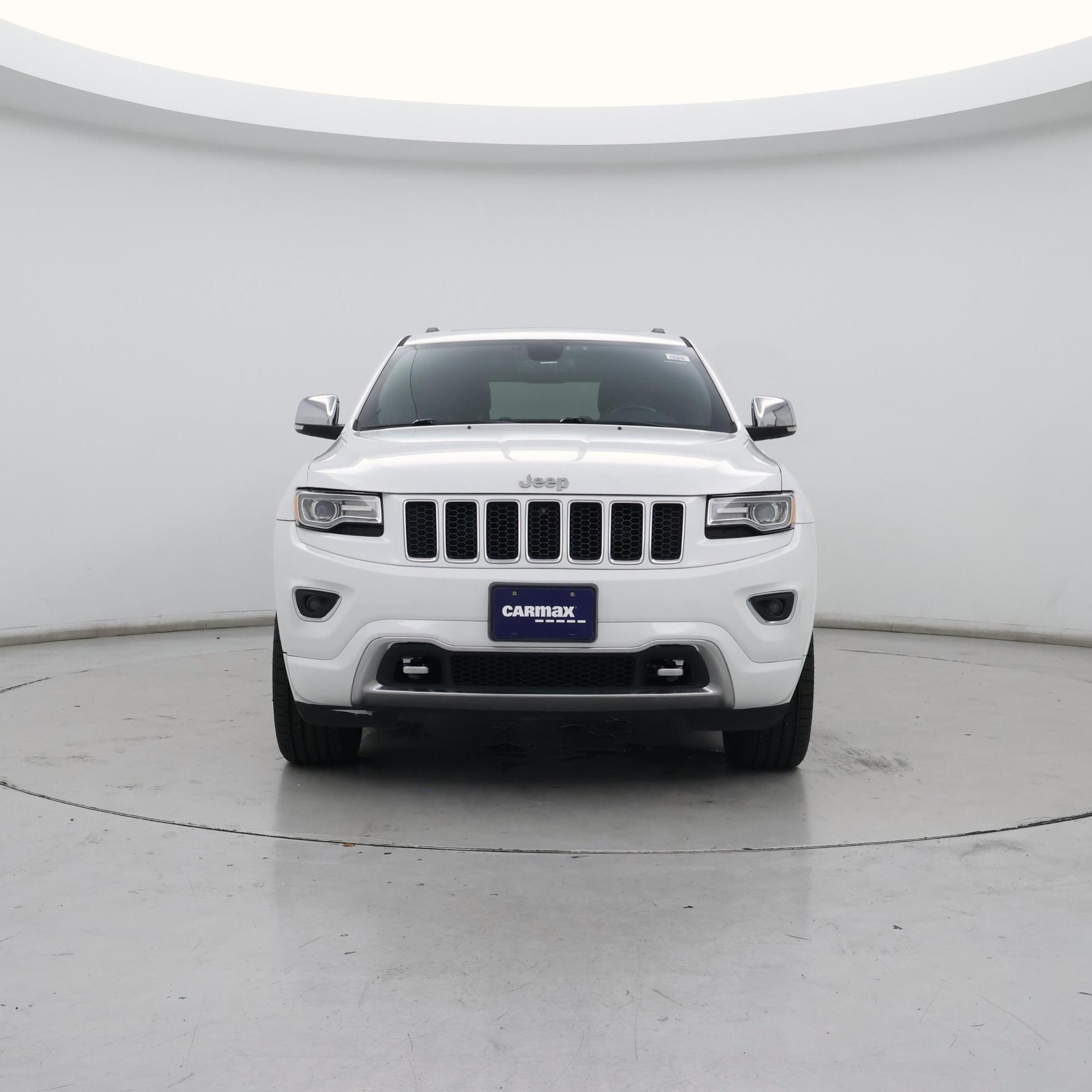 Thumbnail: 2015 Jeep Grand Cherokee - 5