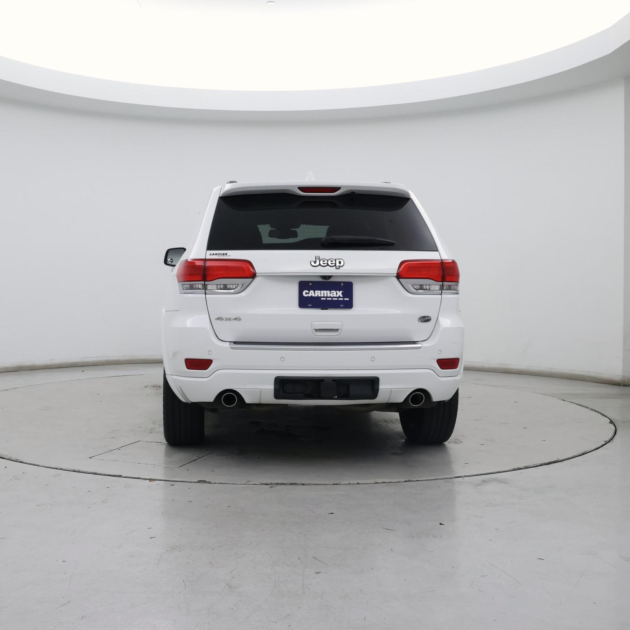 Thumbnail: 2015 Jeep Grand Cherokee - 6