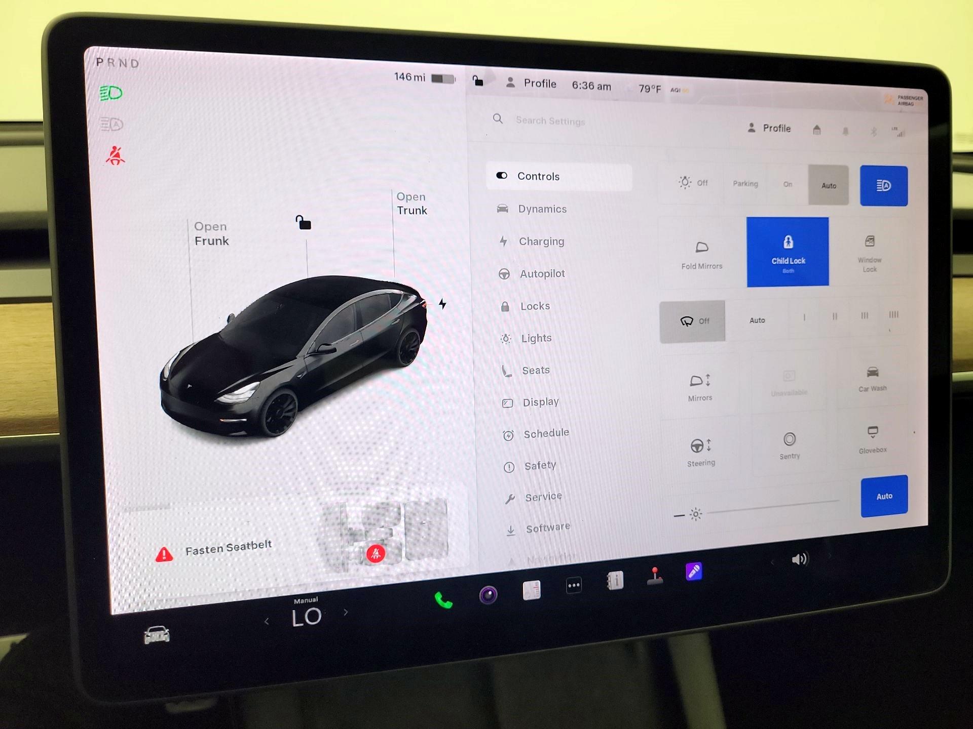 Thumbnail: 2021 Tesla Model 3 - 11