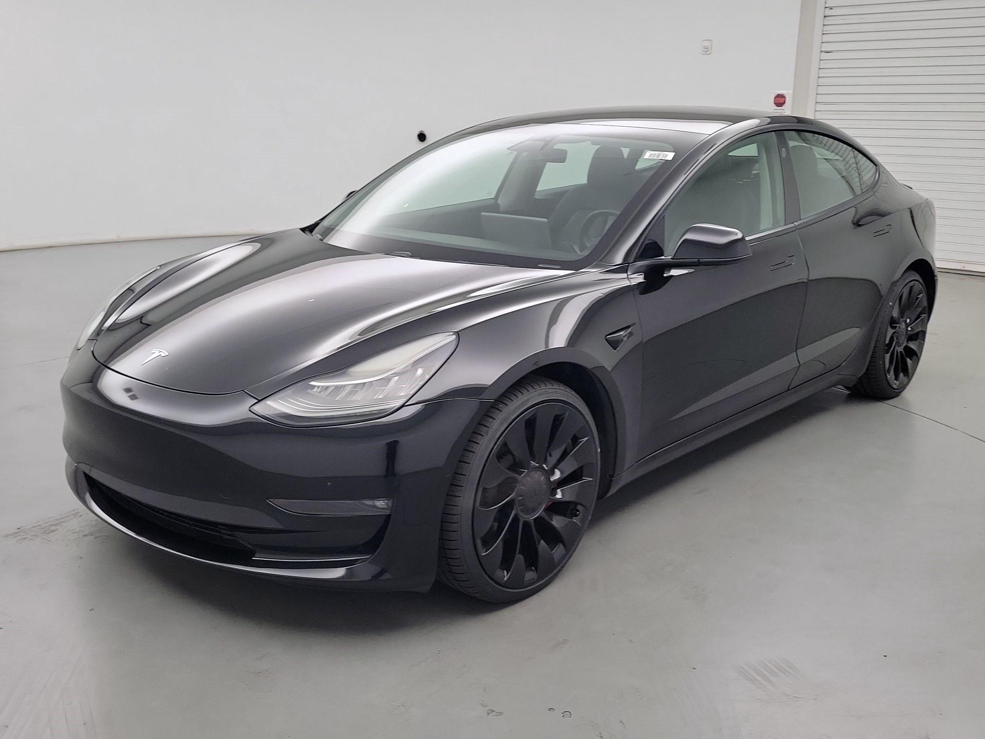 Thumbnail: 2021 Tesla Model 3 - 3