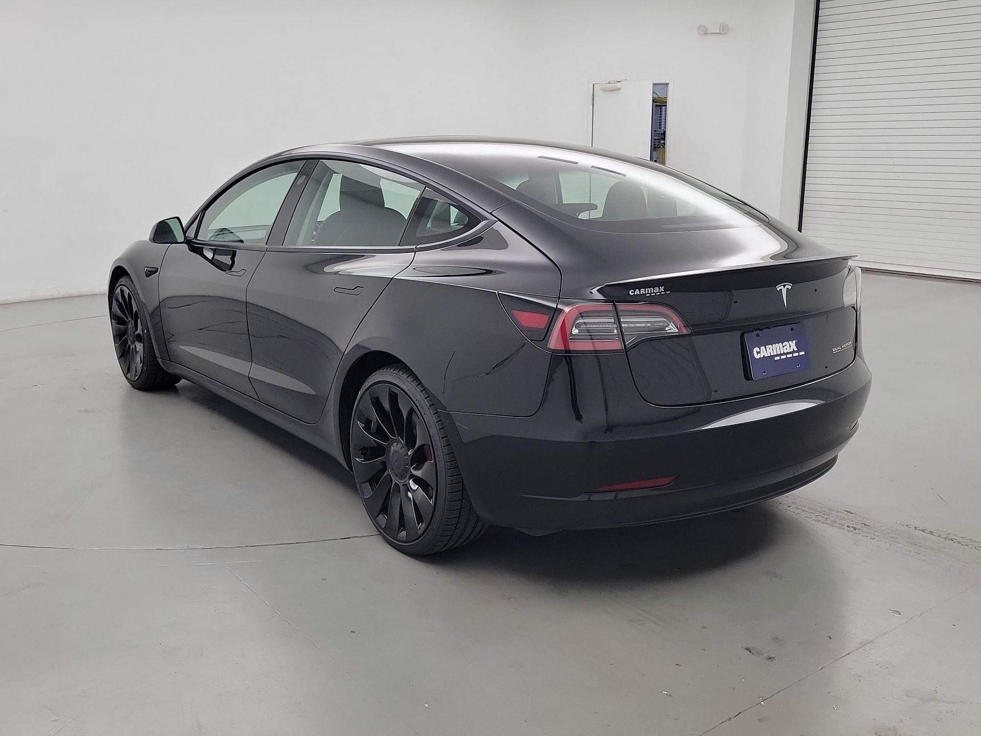 Thumbnail: 2021 Tesla Model 3 - 7