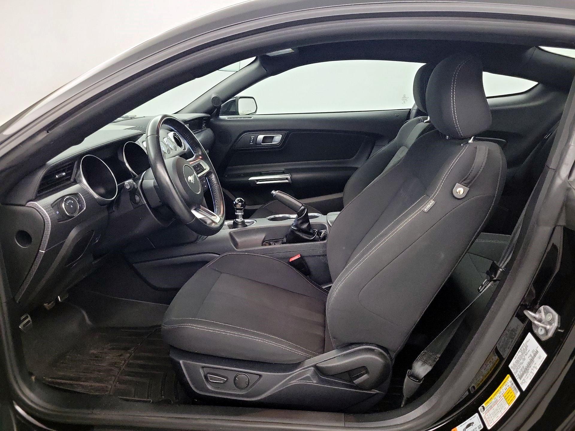 Thumbnail: 2021 Ford Mustang - 9